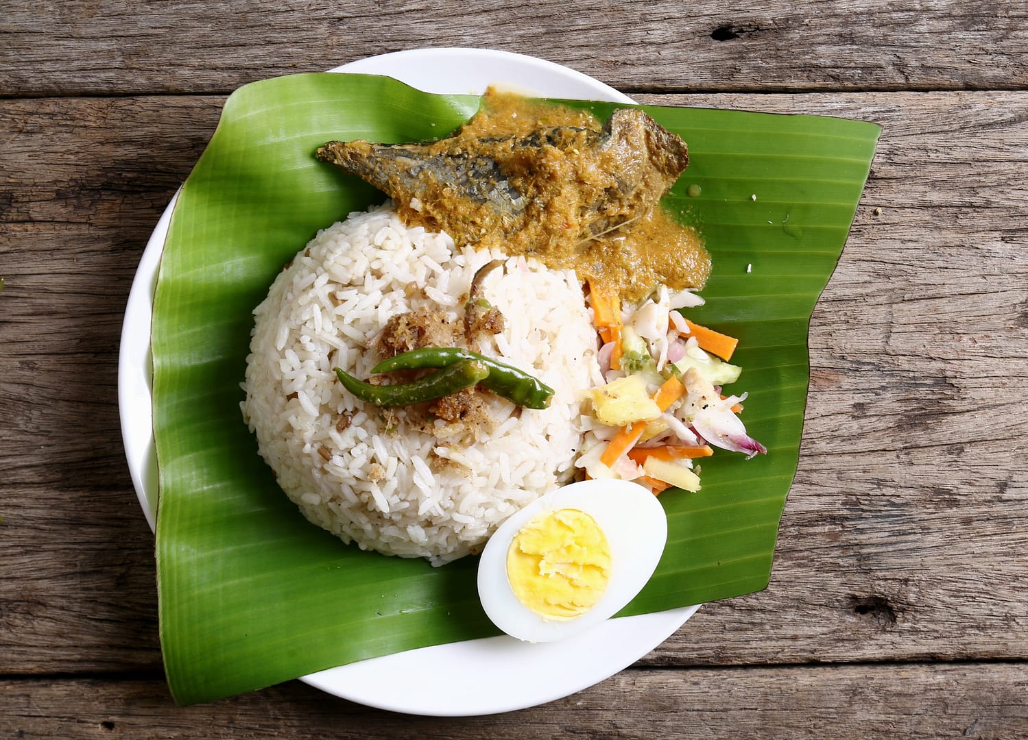 Nasi Dagang