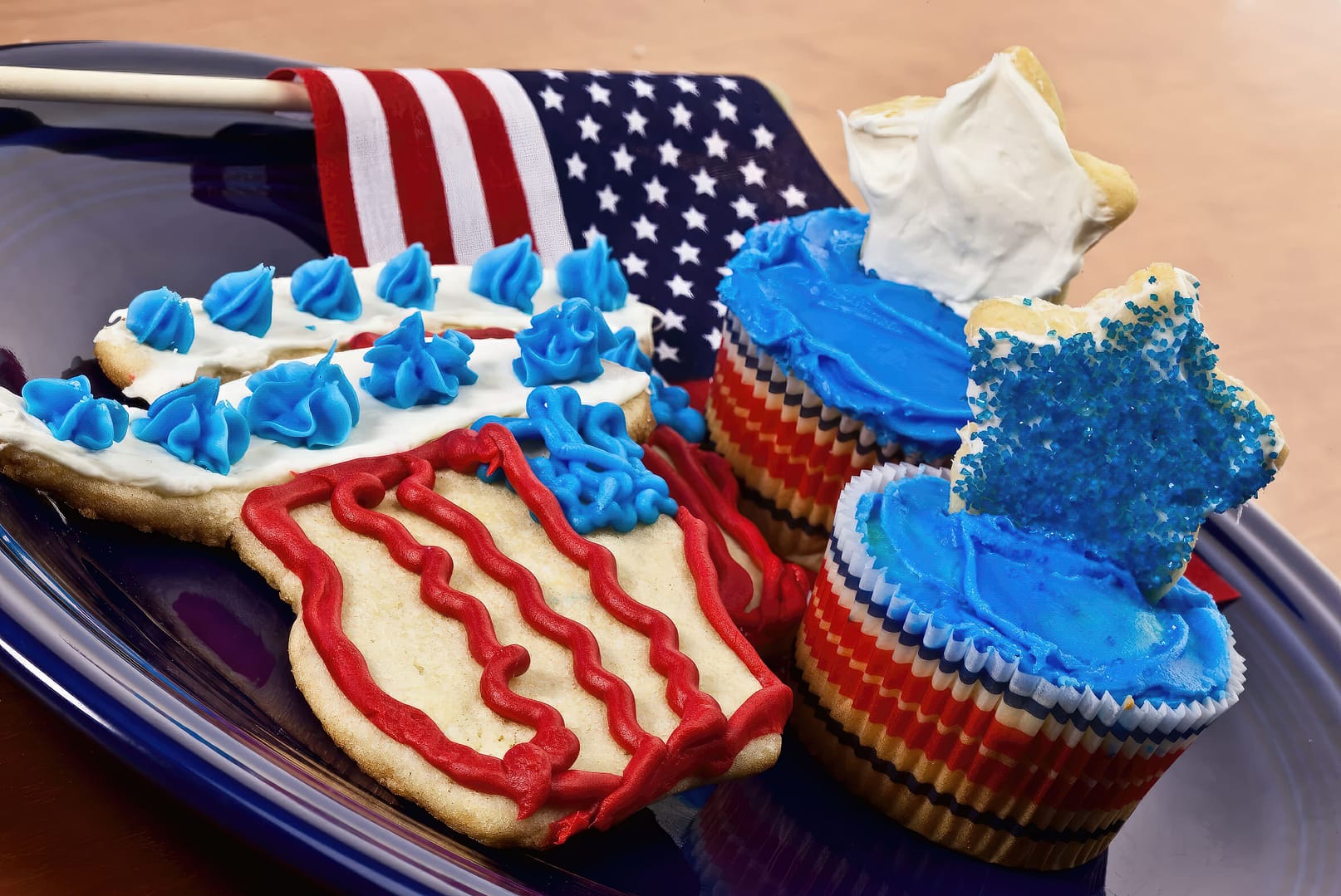 Fourth of july desserts