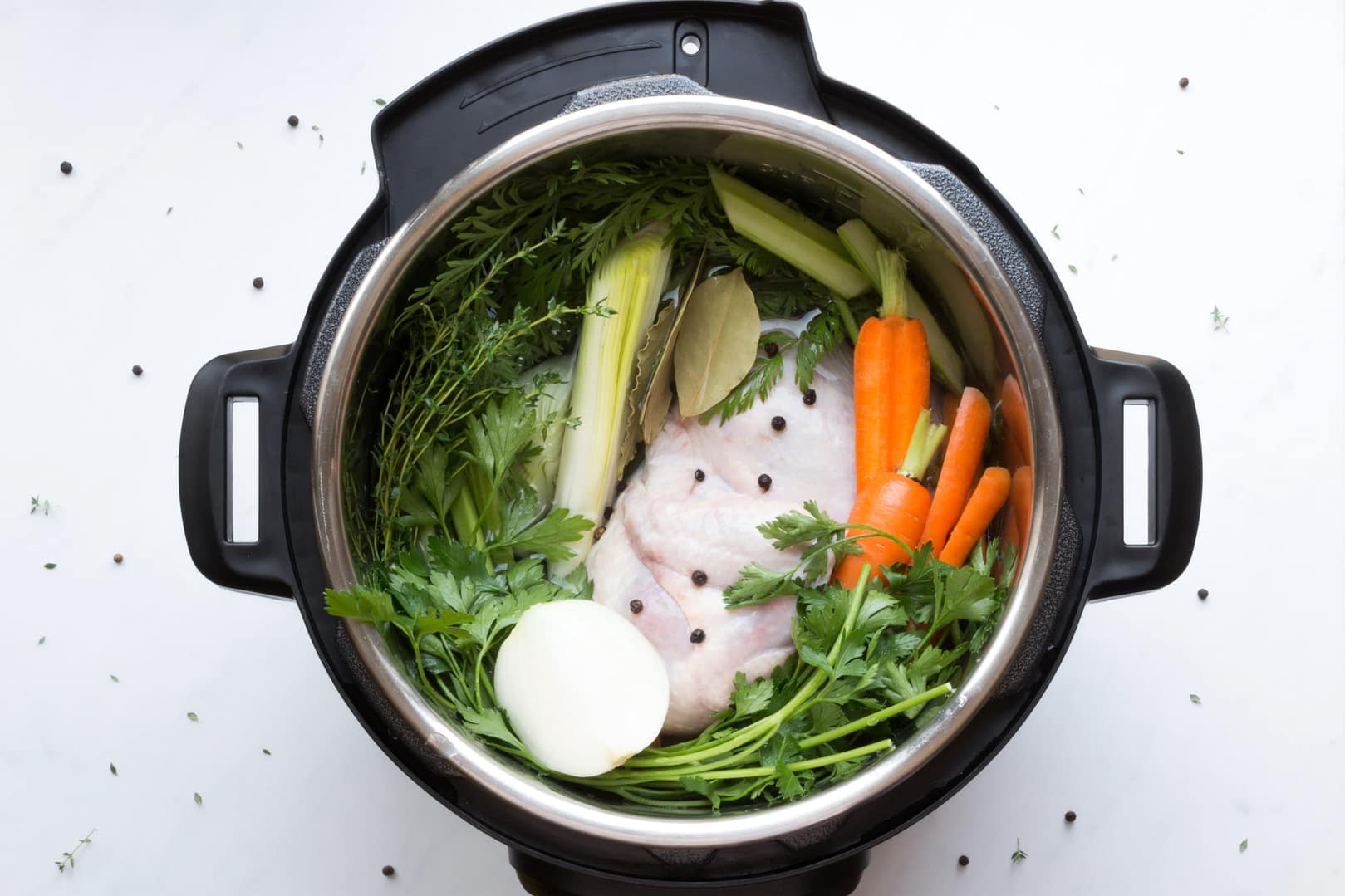 Instant pot meal prep ideas