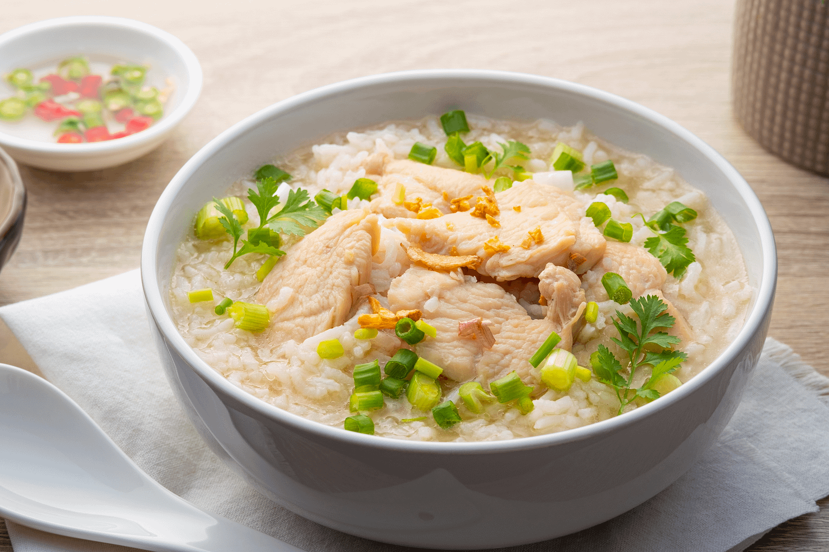 Rice Porridge