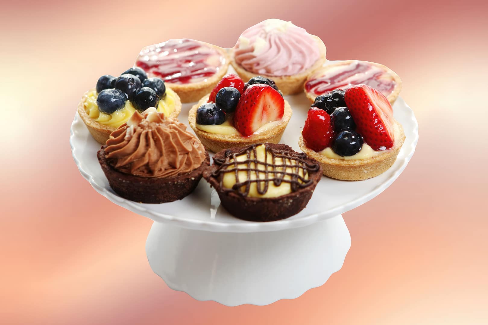 Nut-free desserts