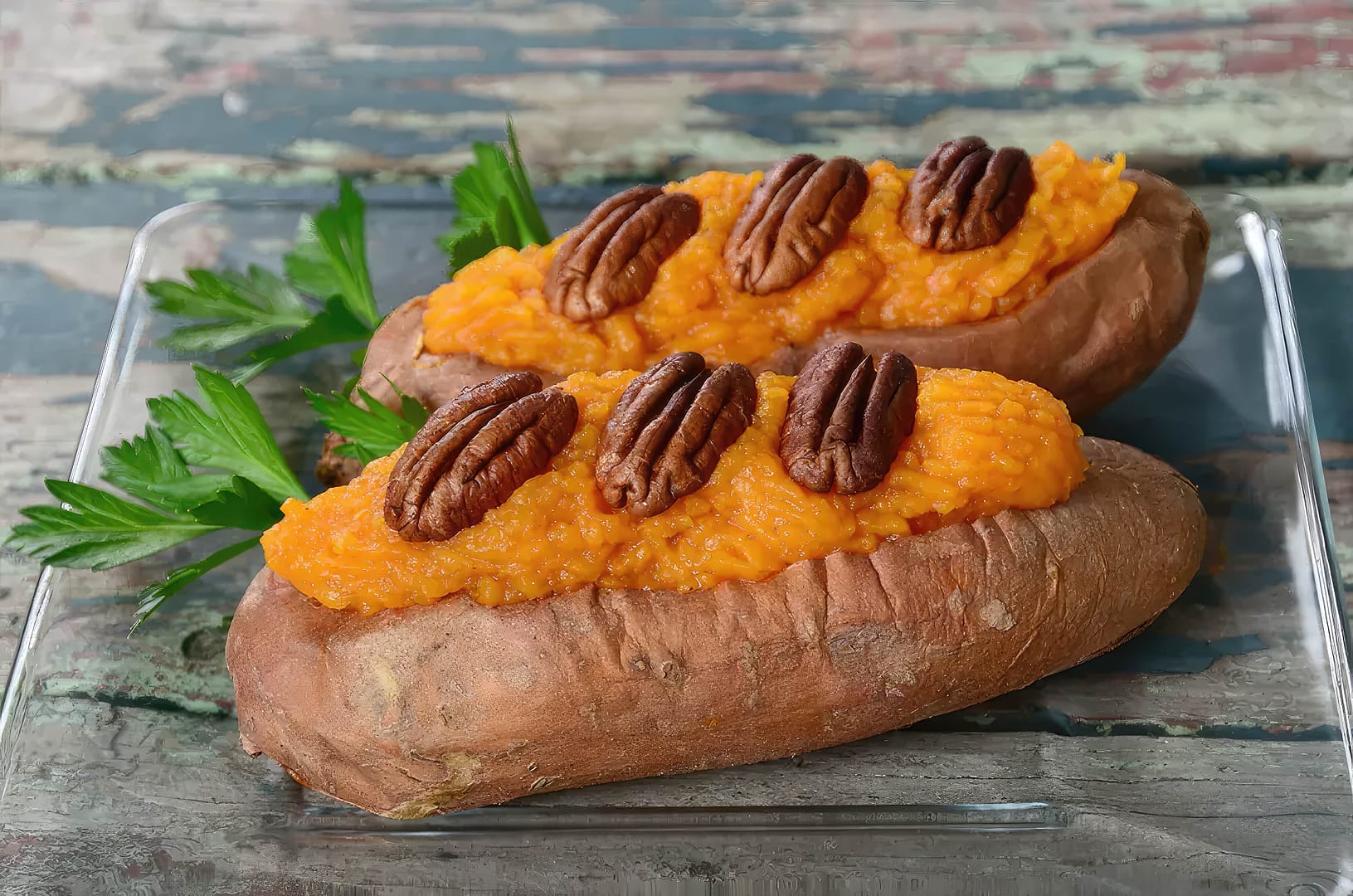 Sweet potato recipes
