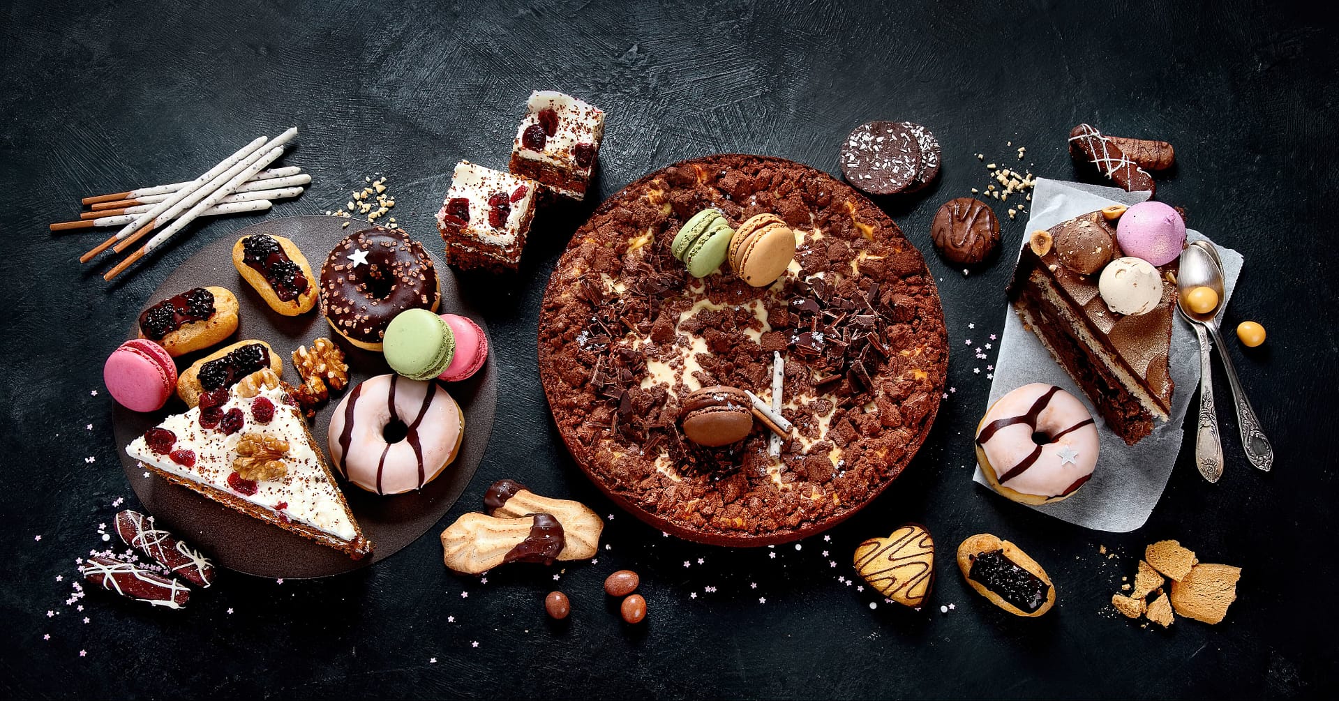 Featured image of the category's page