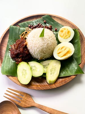 Nasi Lemak