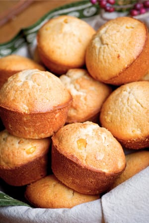 Corn Muffin