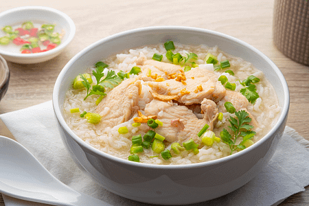 Rice Porridge