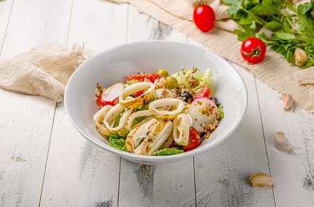 Squid Salad