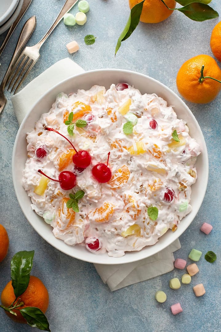 Ambrosia Salad