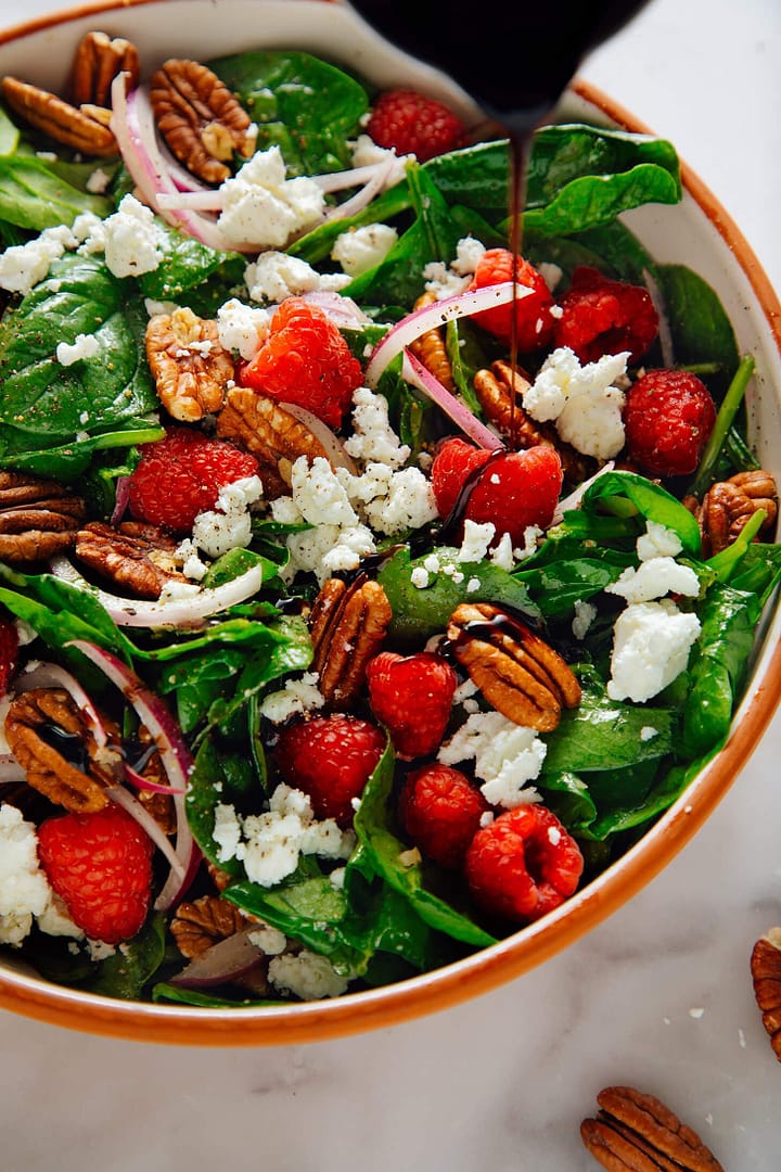 Spinach Salad