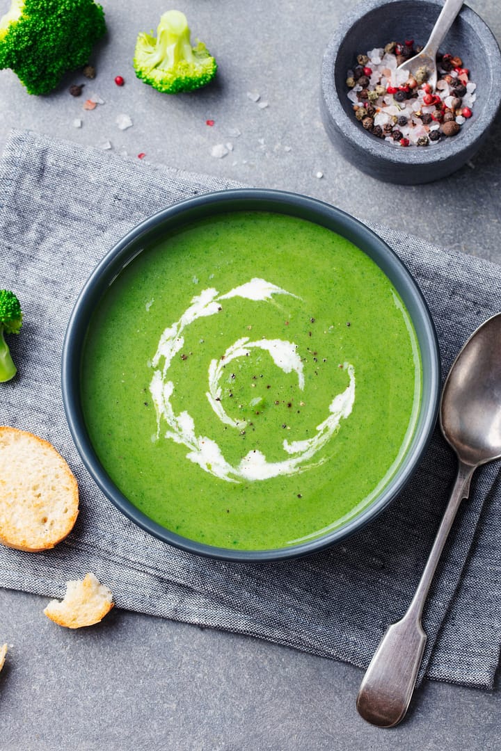 Spinach Soup