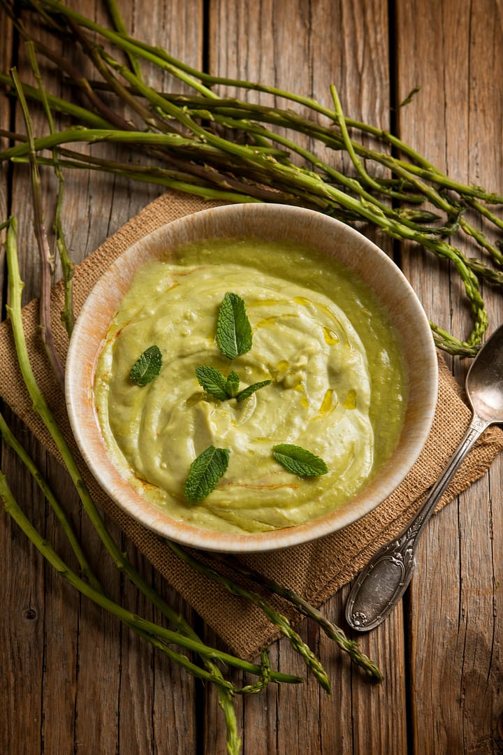 Asparagus Soup