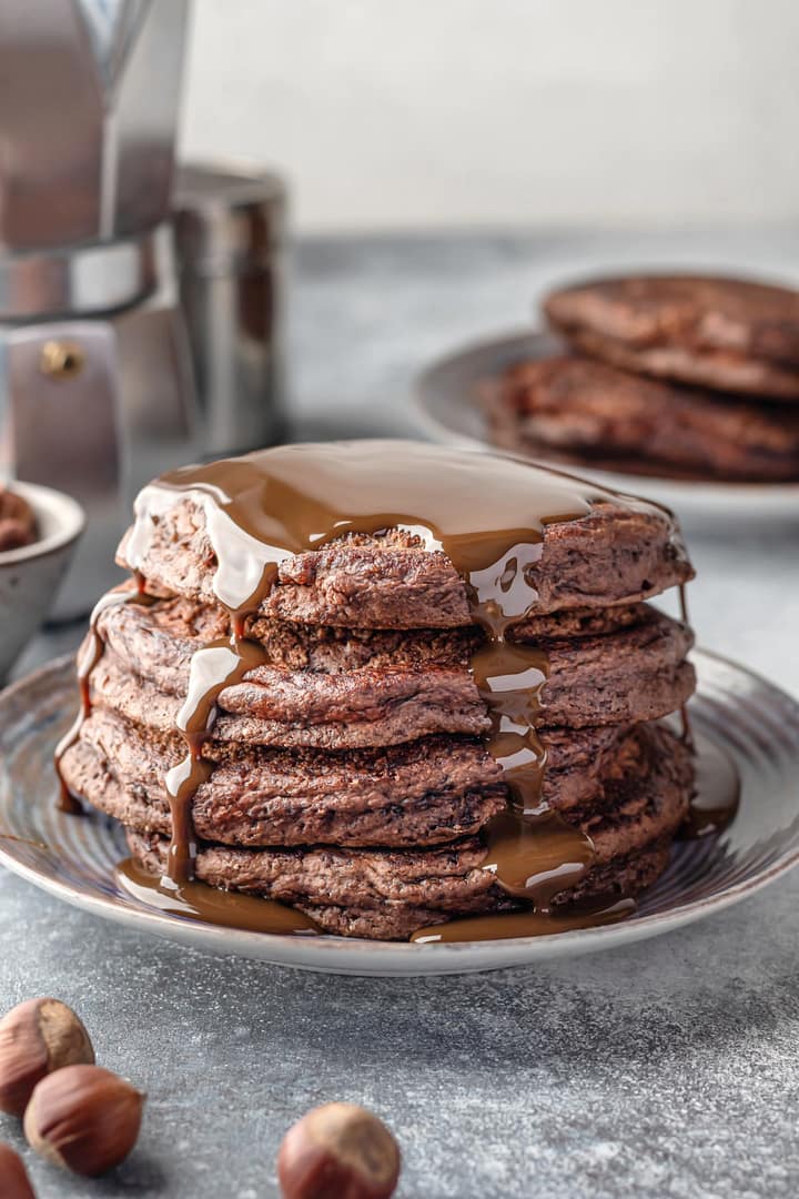 Chocolate Pancake