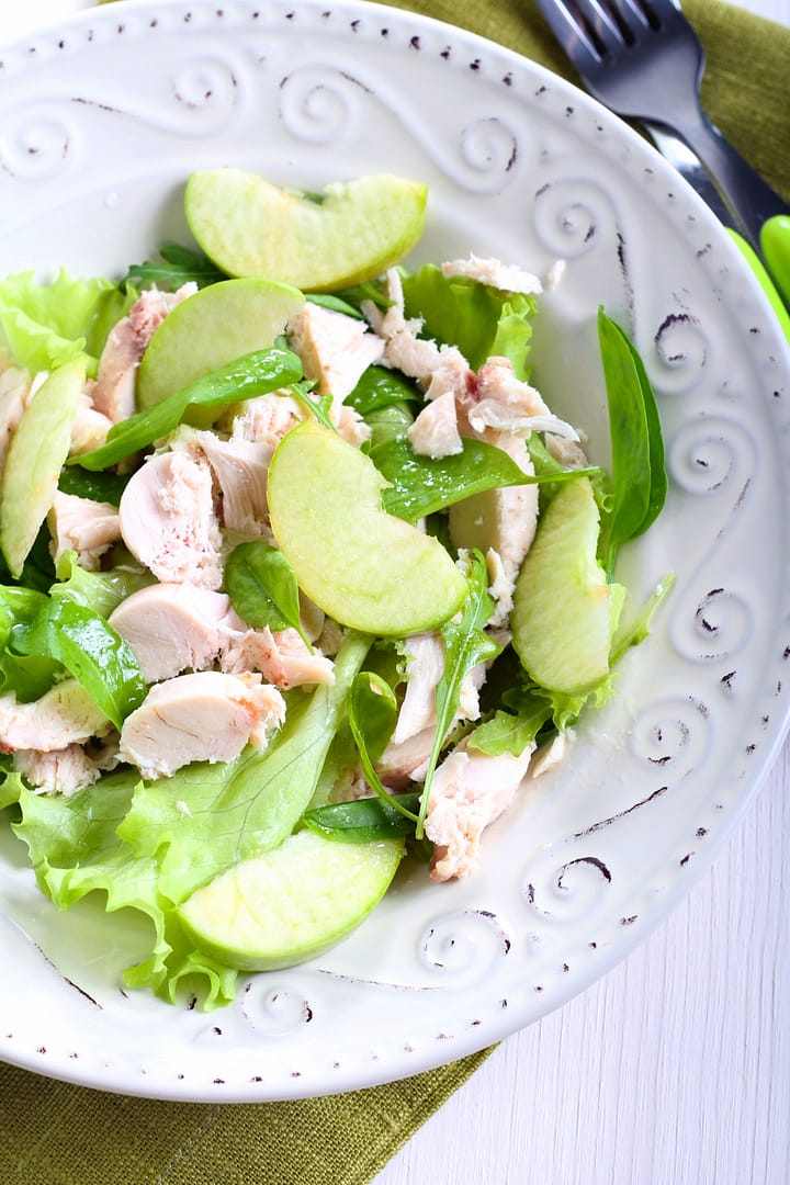Chicken and Apple Salad