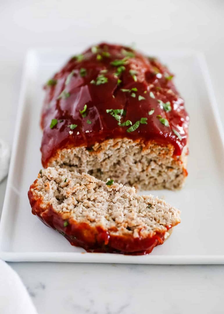 Turkey Meatloaf