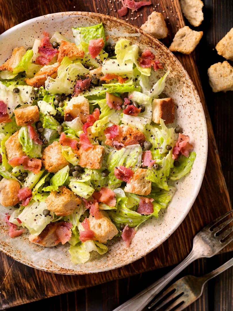 Salad Caesar