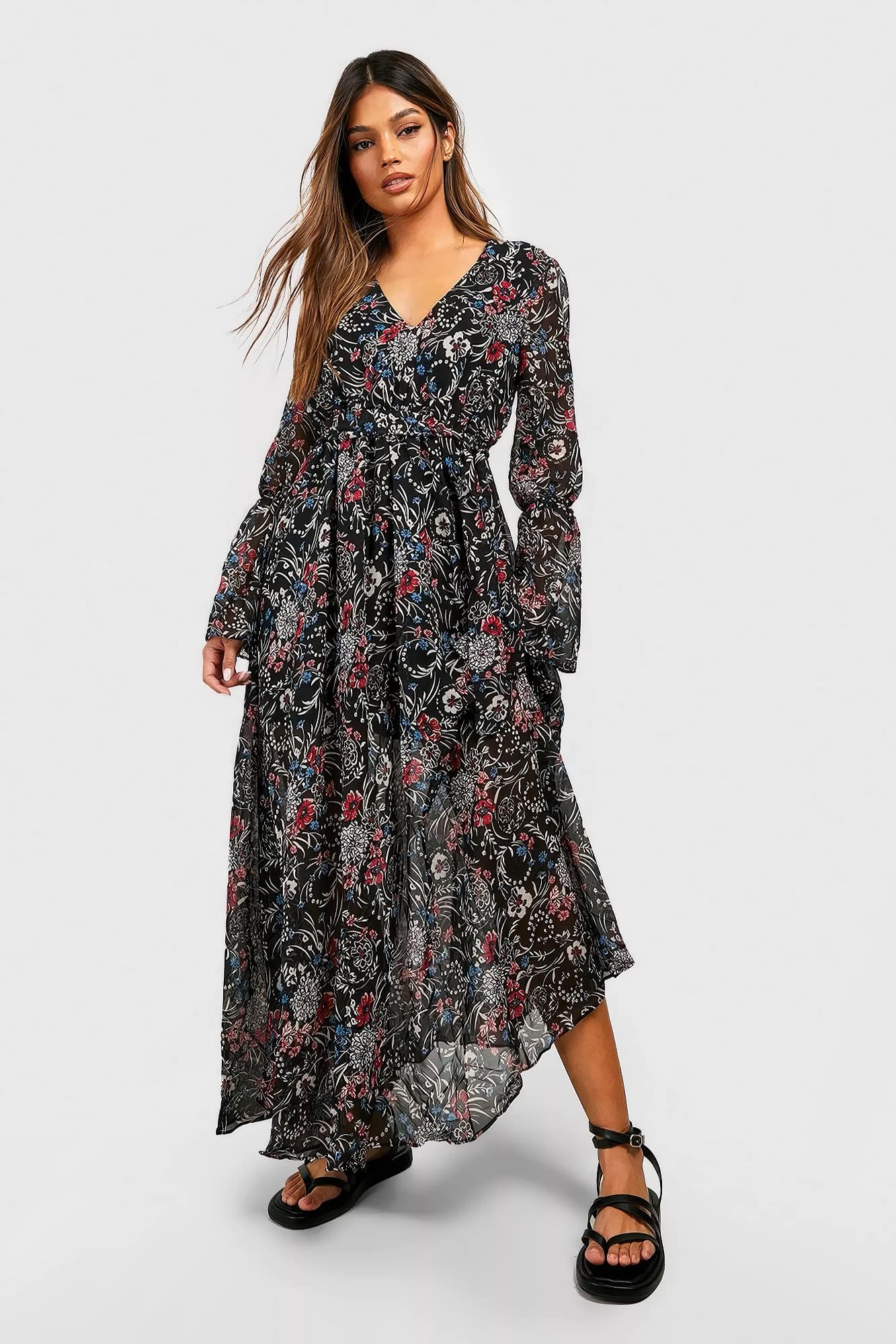 Boohoo boho clothing brand