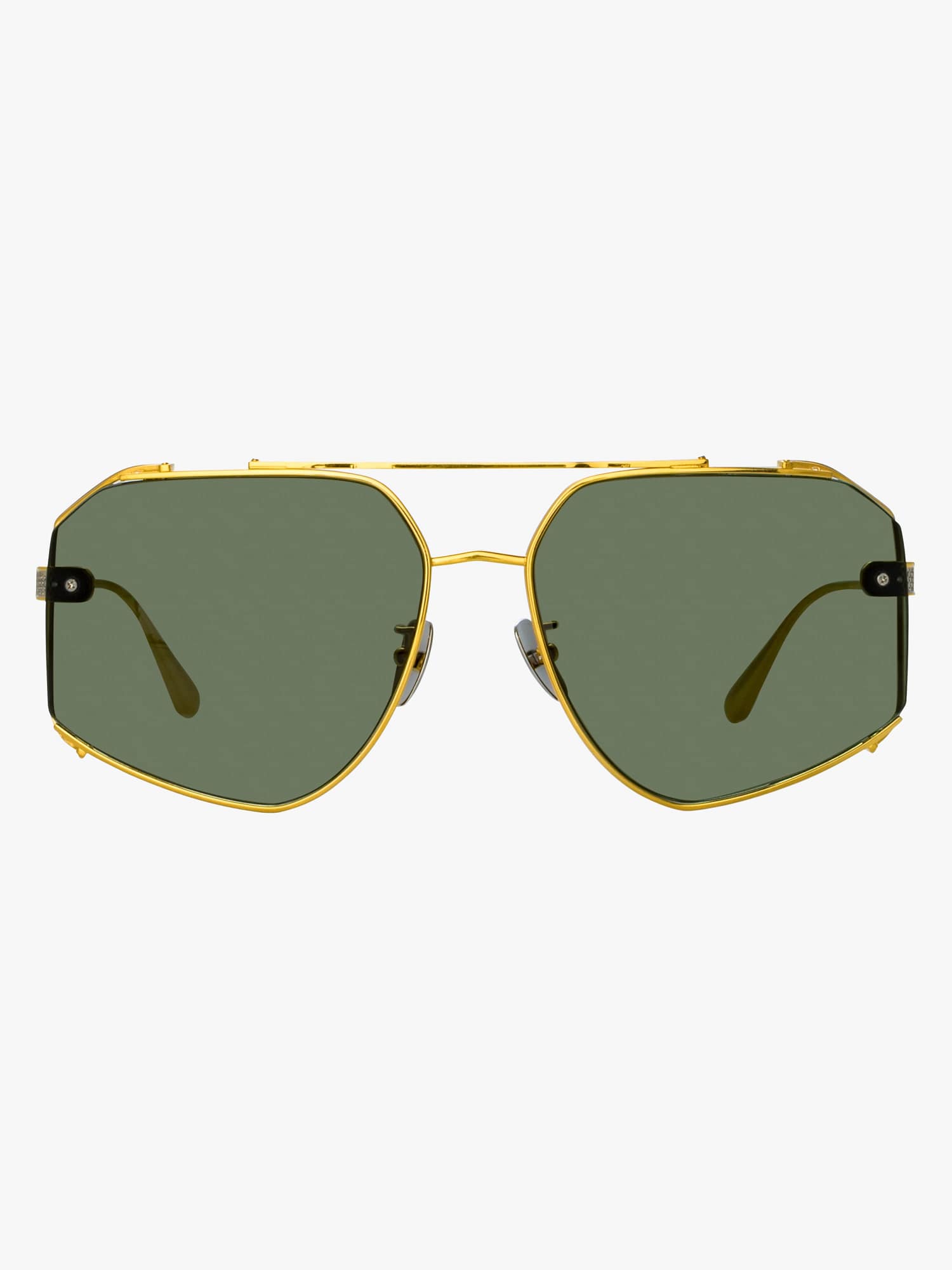 Linda Farrow Amar Sunglasses