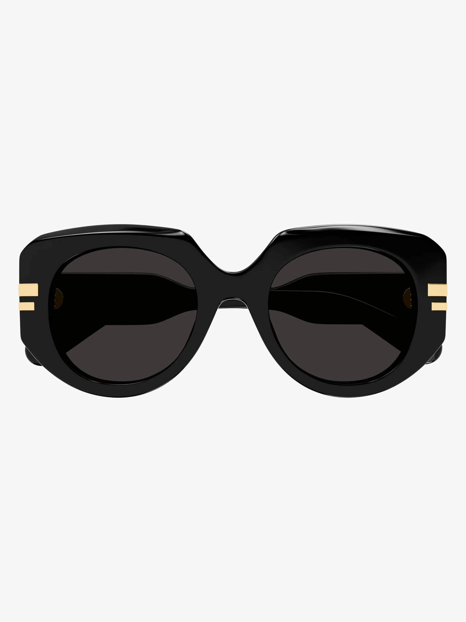 Chloé CH0257S 001 52mm Square Sunglasses