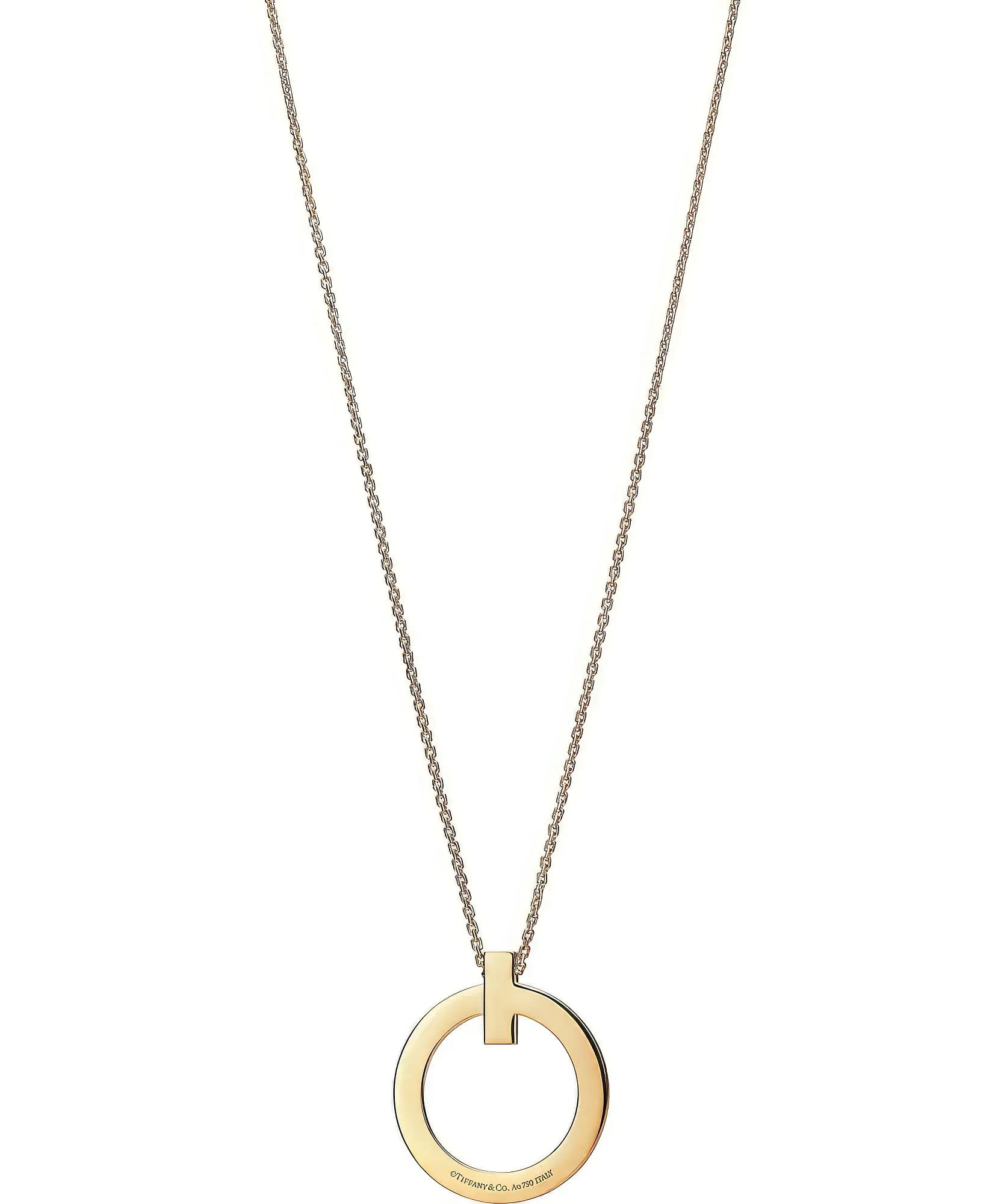 Pendant necklaces