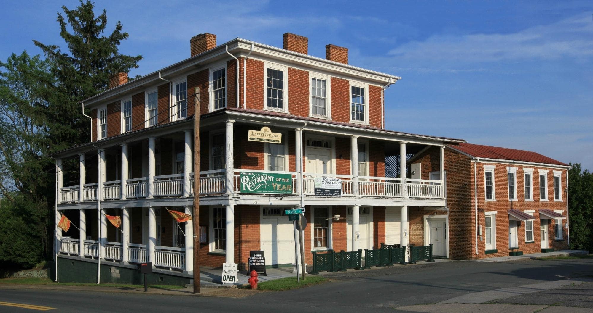 The Lafayette Inn & Restaurant