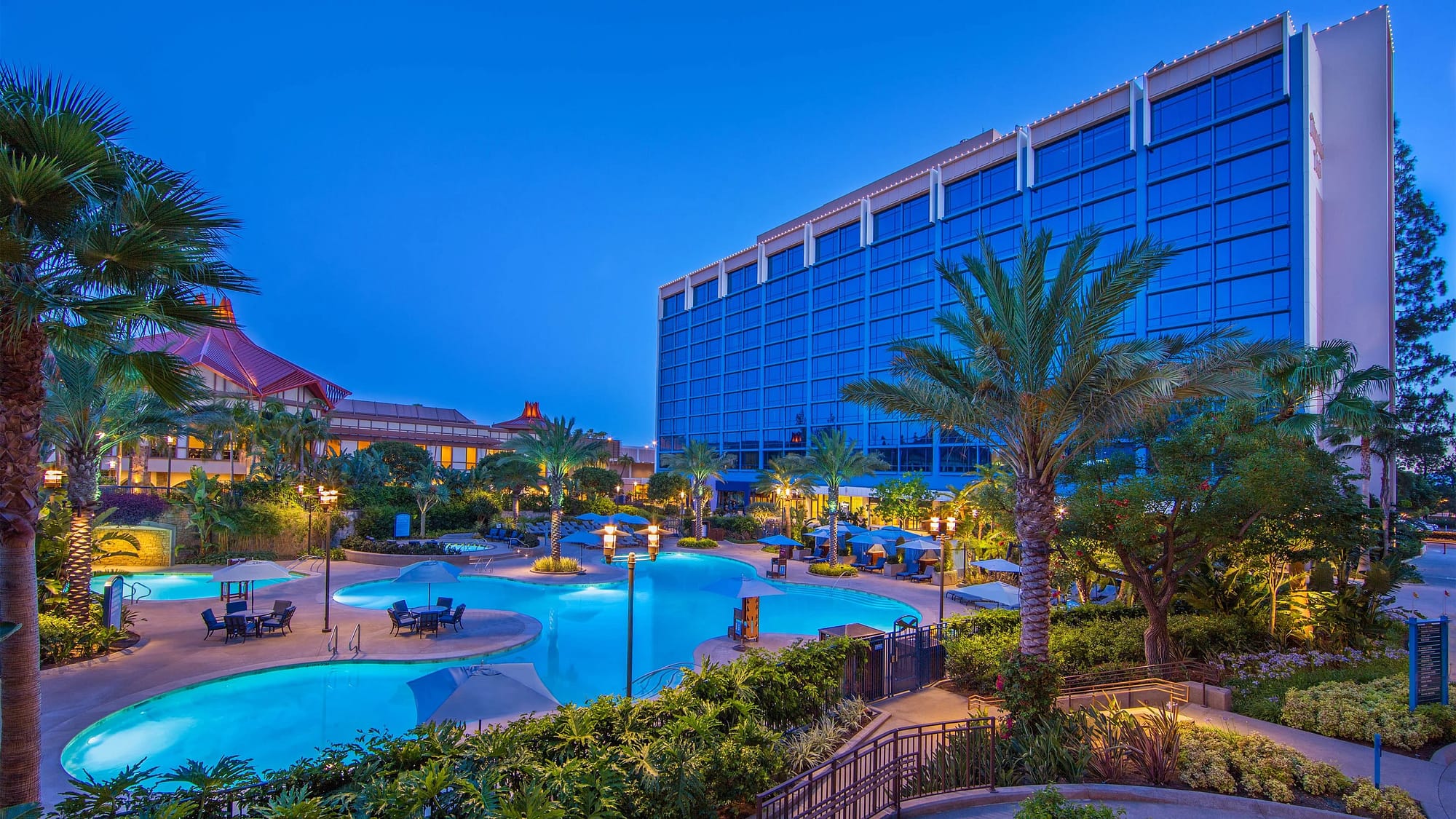 Disneyland Hotel