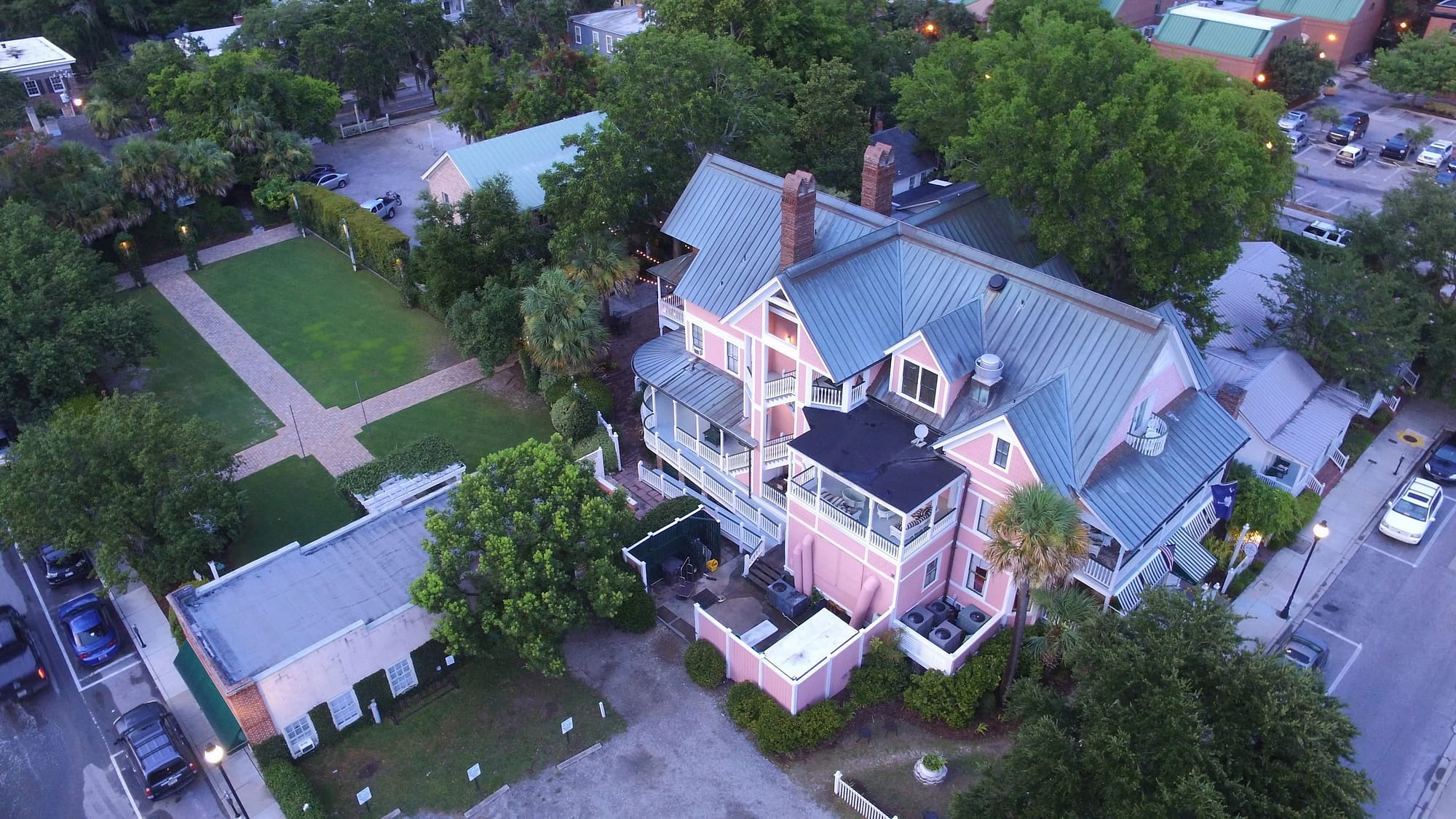The Beaufort Inn