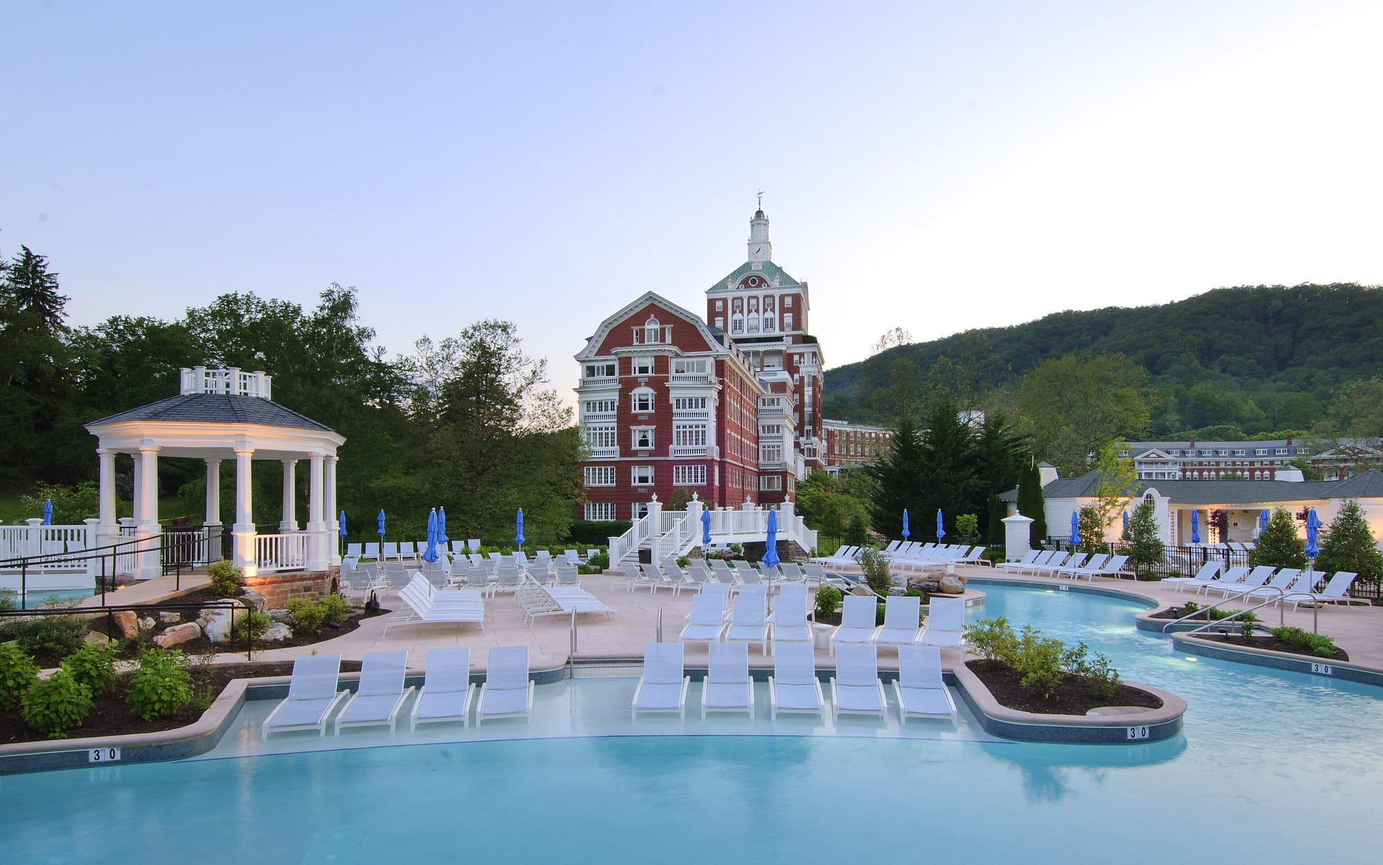 The Omni Homestead Resort & Spa