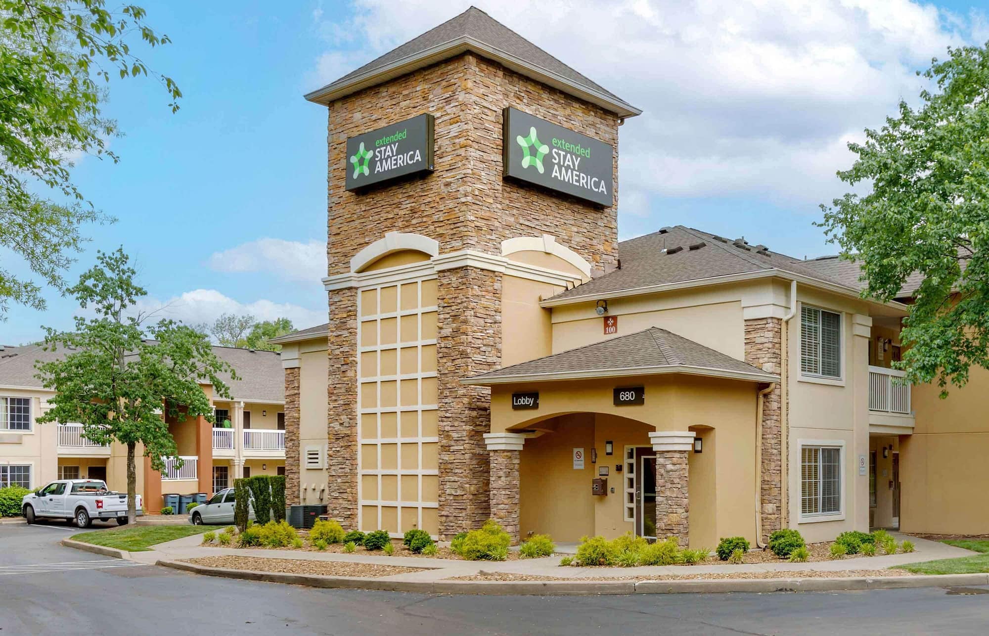 Extended Stay America - Nashville - Franklin - Cool Springs