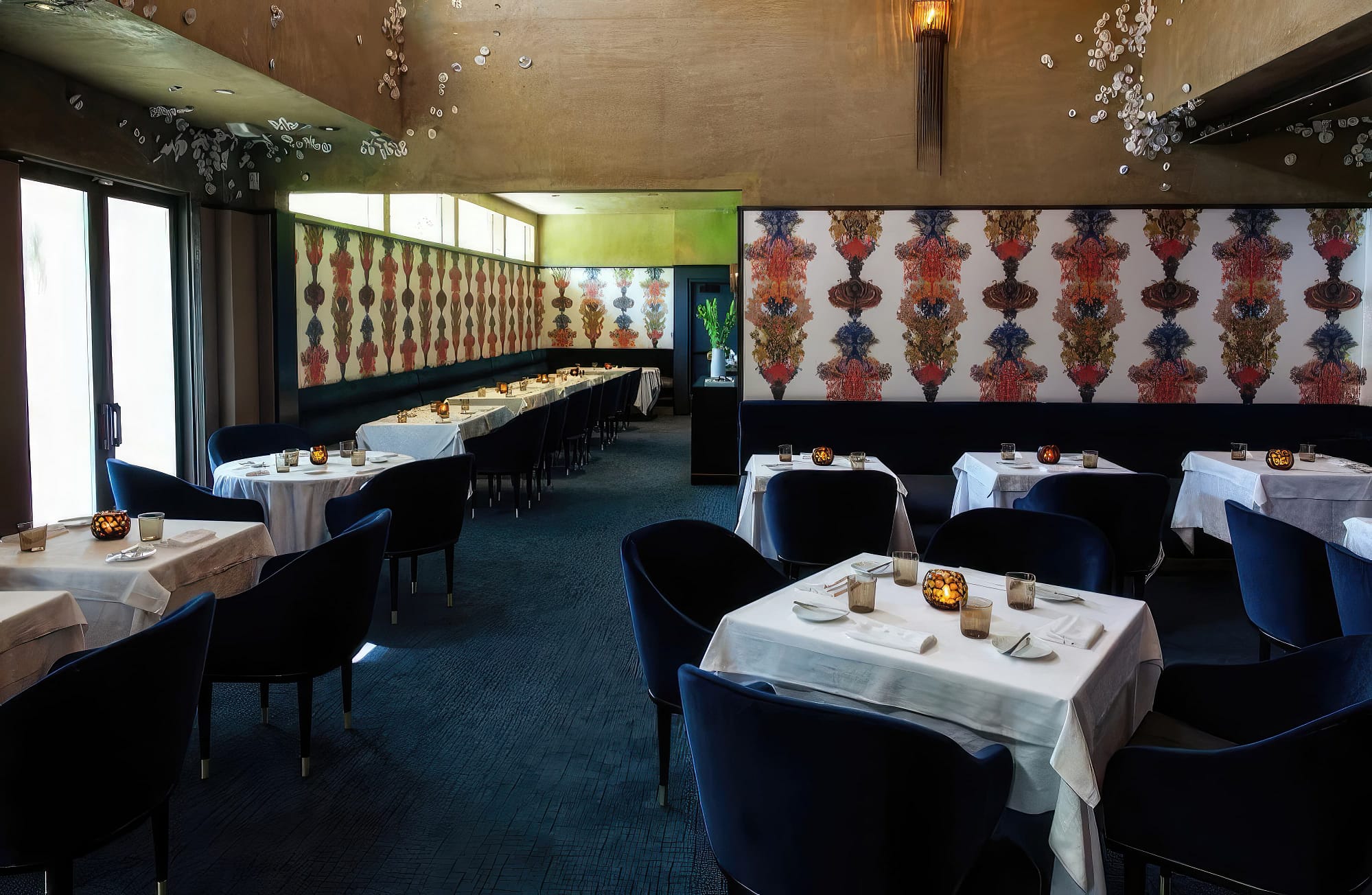Providence Restaurant LA