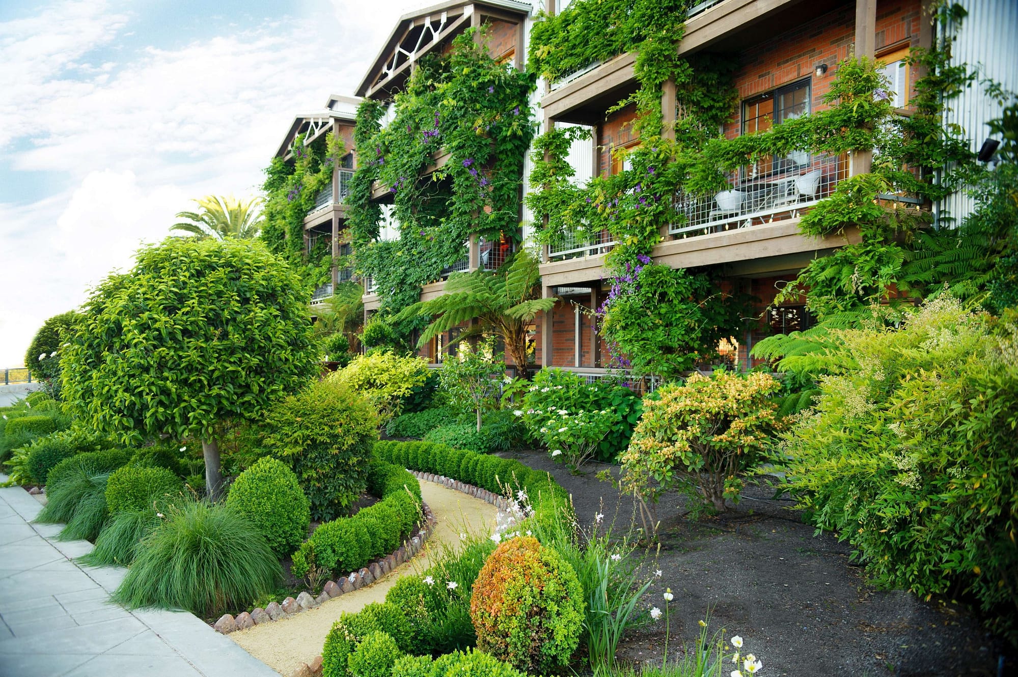 Napa River Inn at The Historic Napa Mill