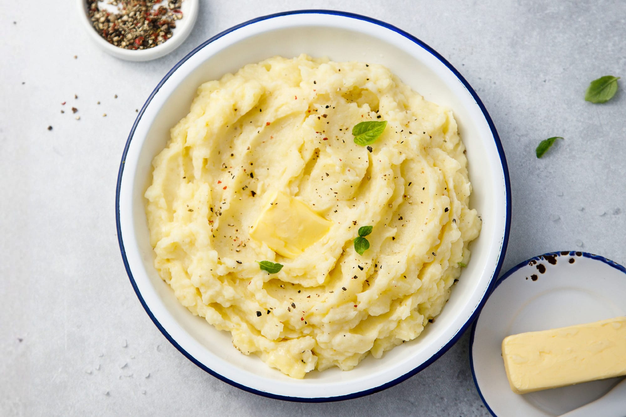 Mashed Potatoes