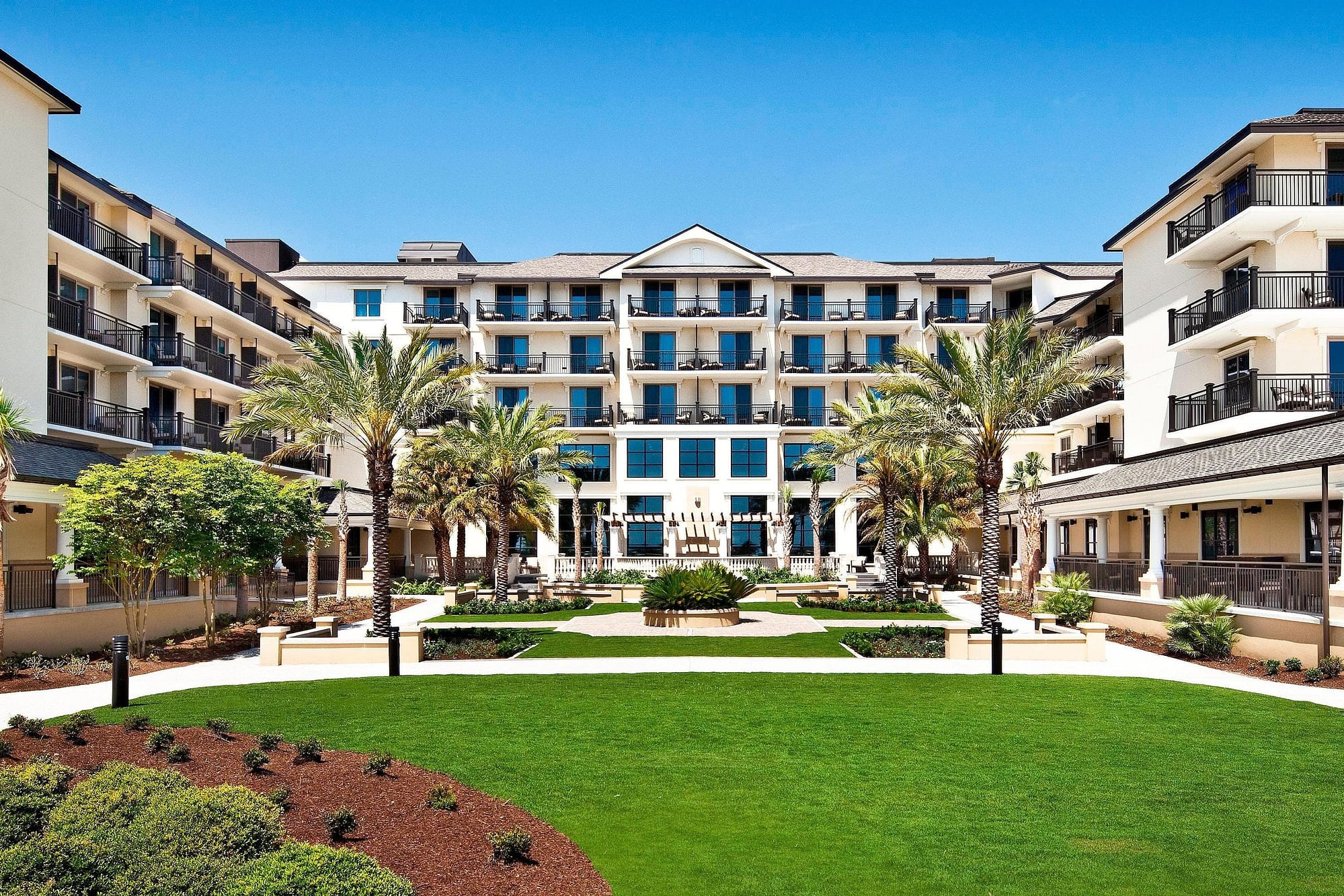 Building view of The Westin Jekyll Island