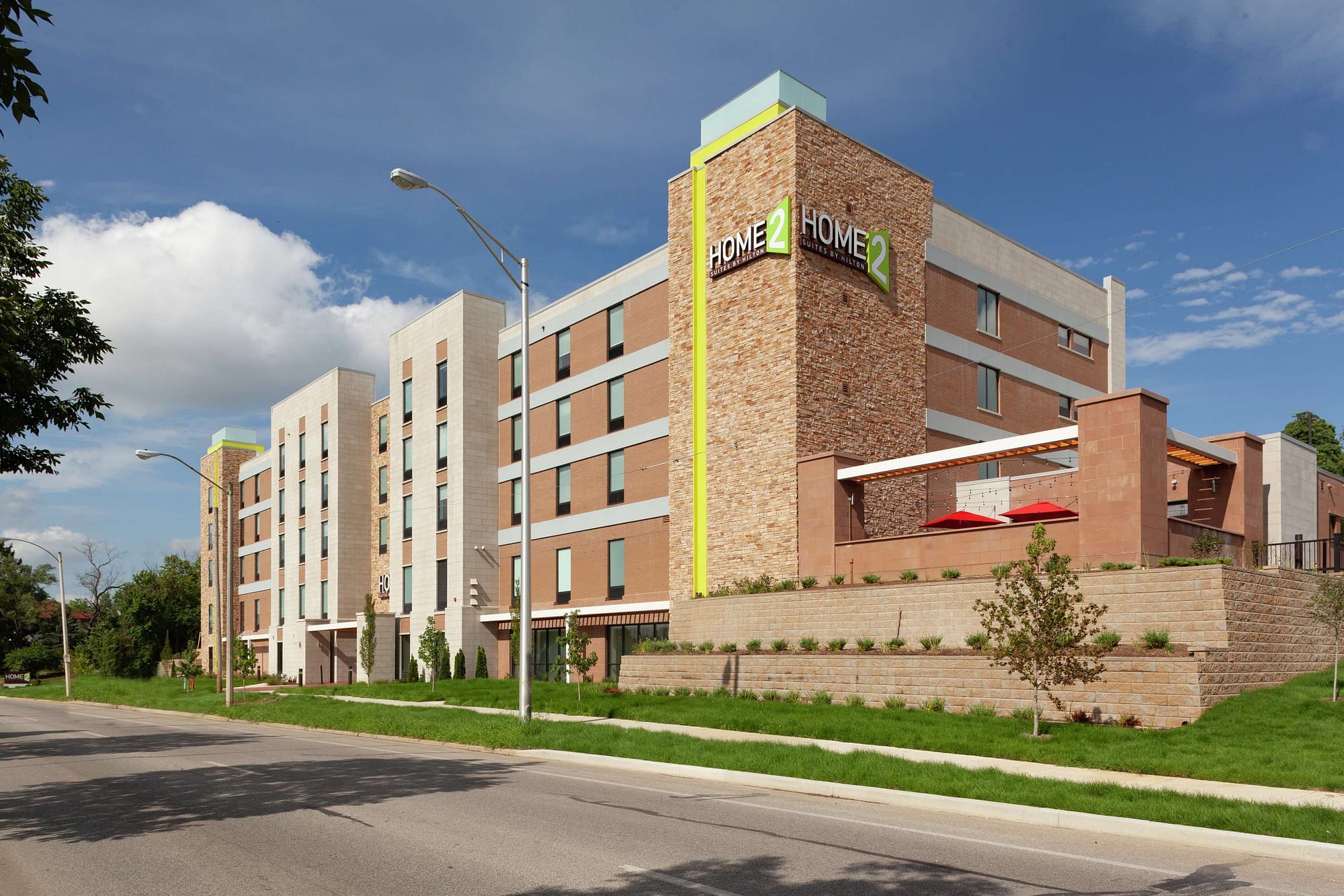 Building view of Home2 Suites by Hilton Bloomington
