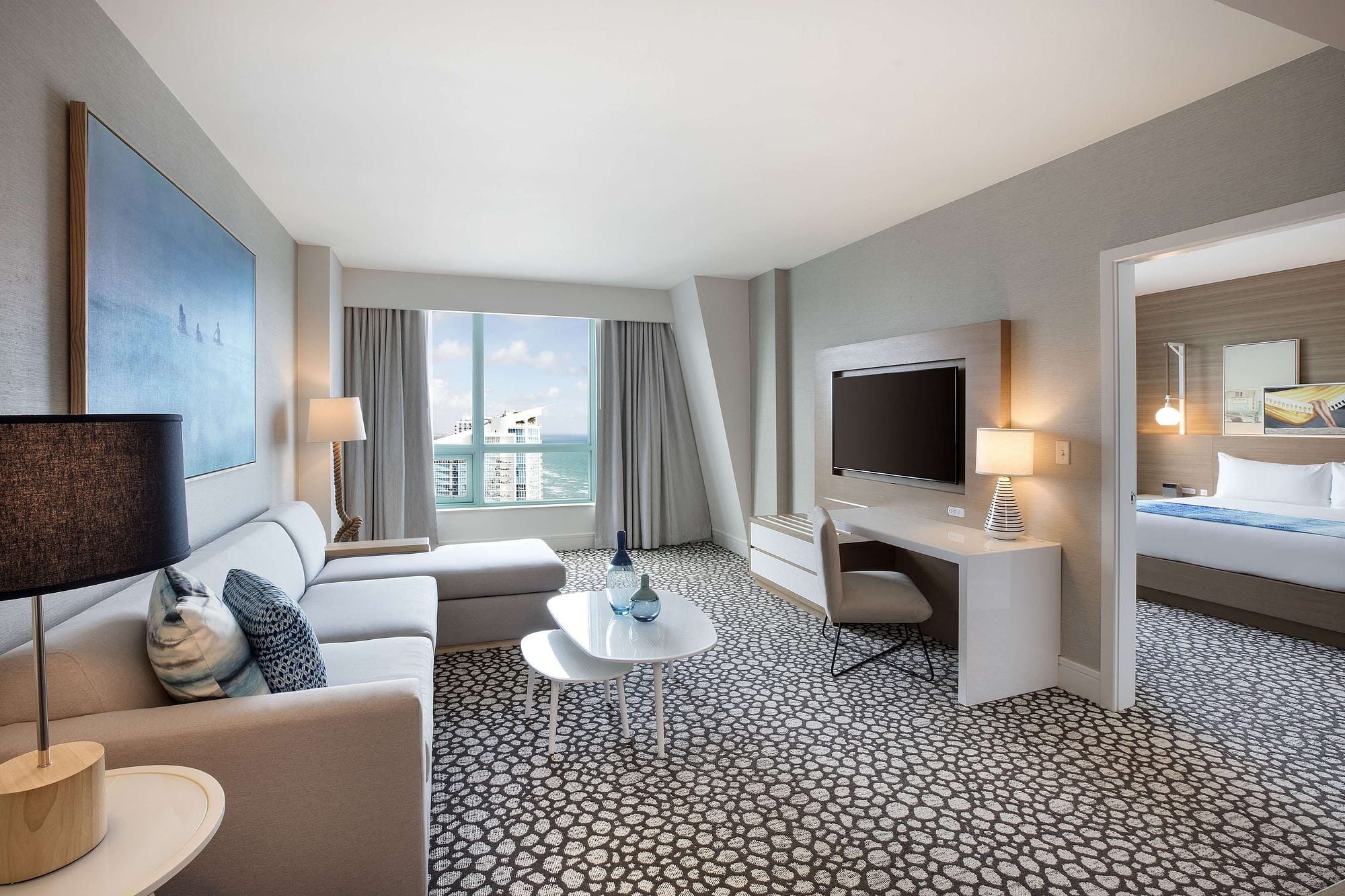 The Diplomat Beach Resort Hollywood, Curio Collection By Hilton