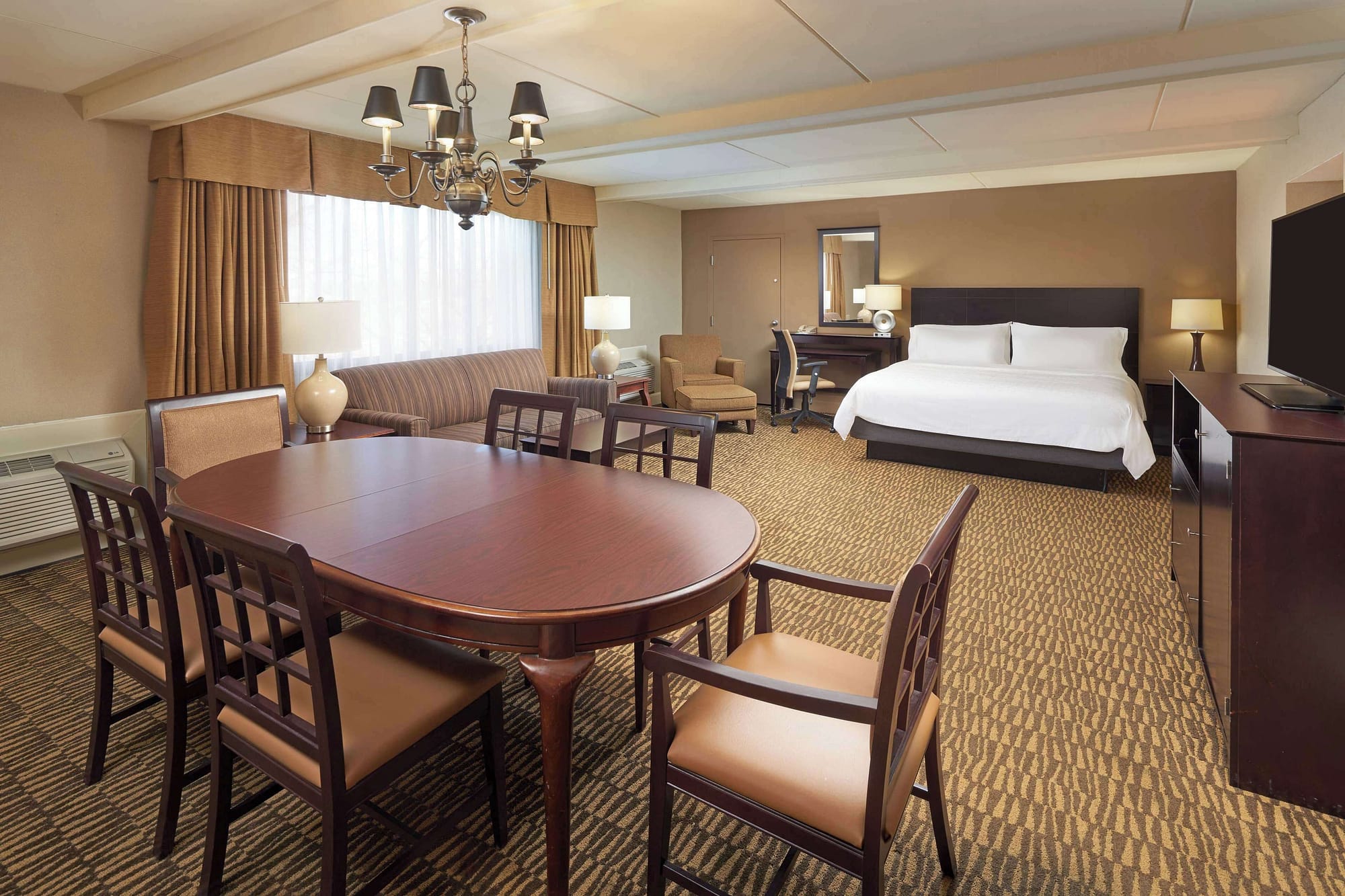 Wyndham Executive Center
