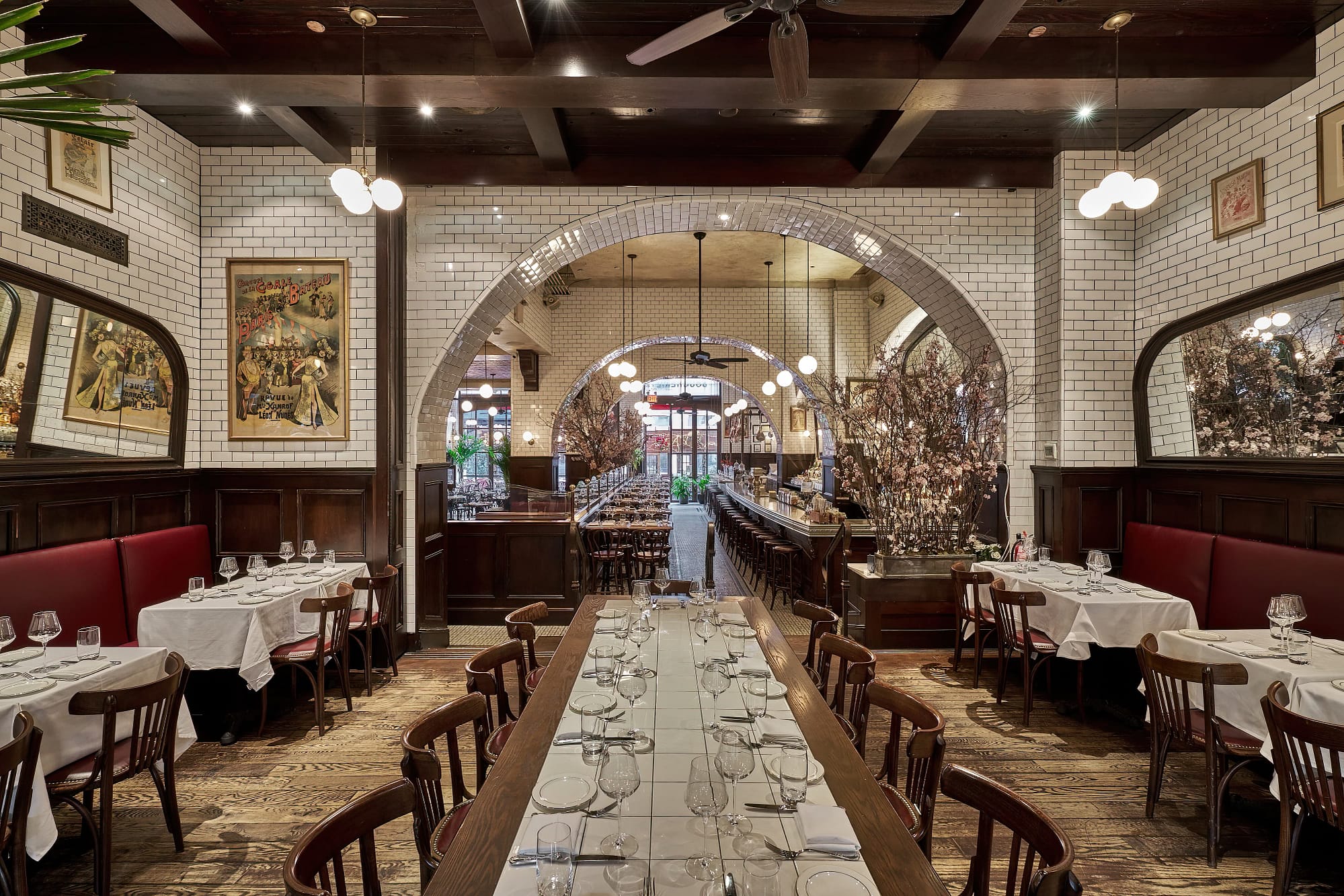 Boucherie Union Square interior