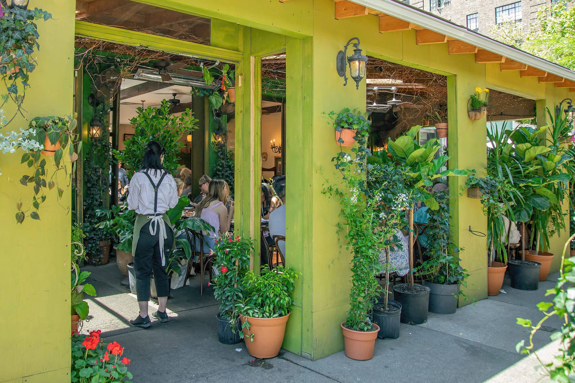 Olio e Più exterior