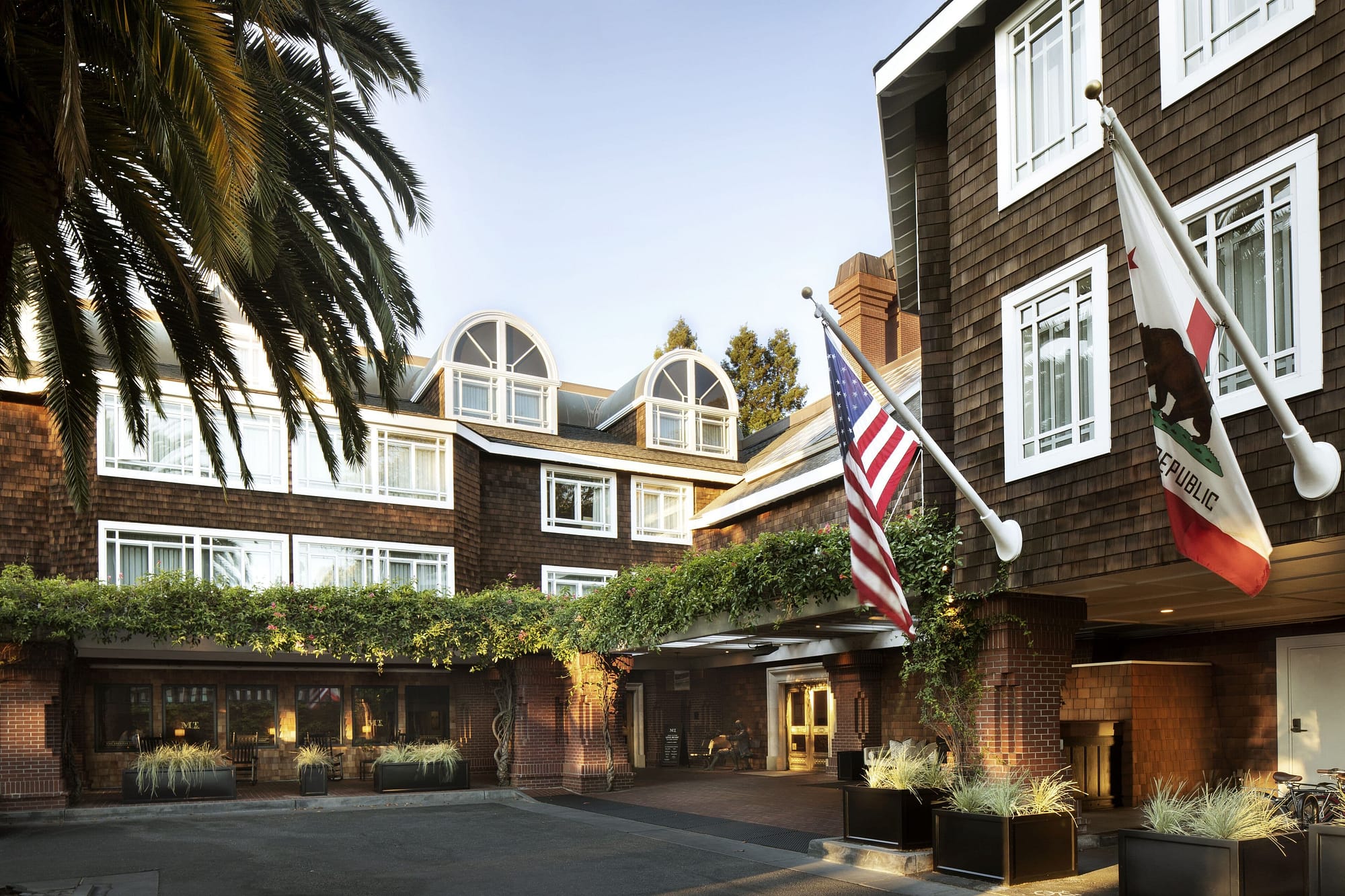 The Stanford Park Hotel