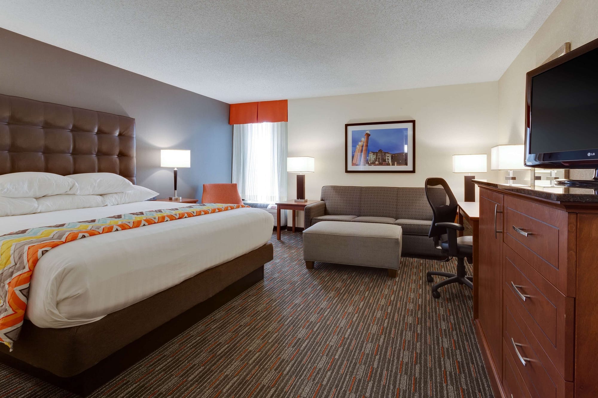Drury Inn & Suites Columbia Stadium Boulevard