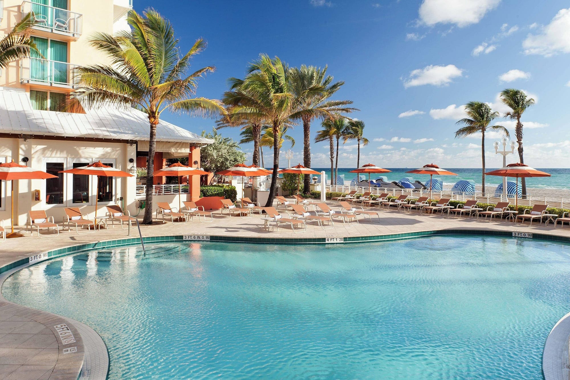 Hollywood Beach Marriott