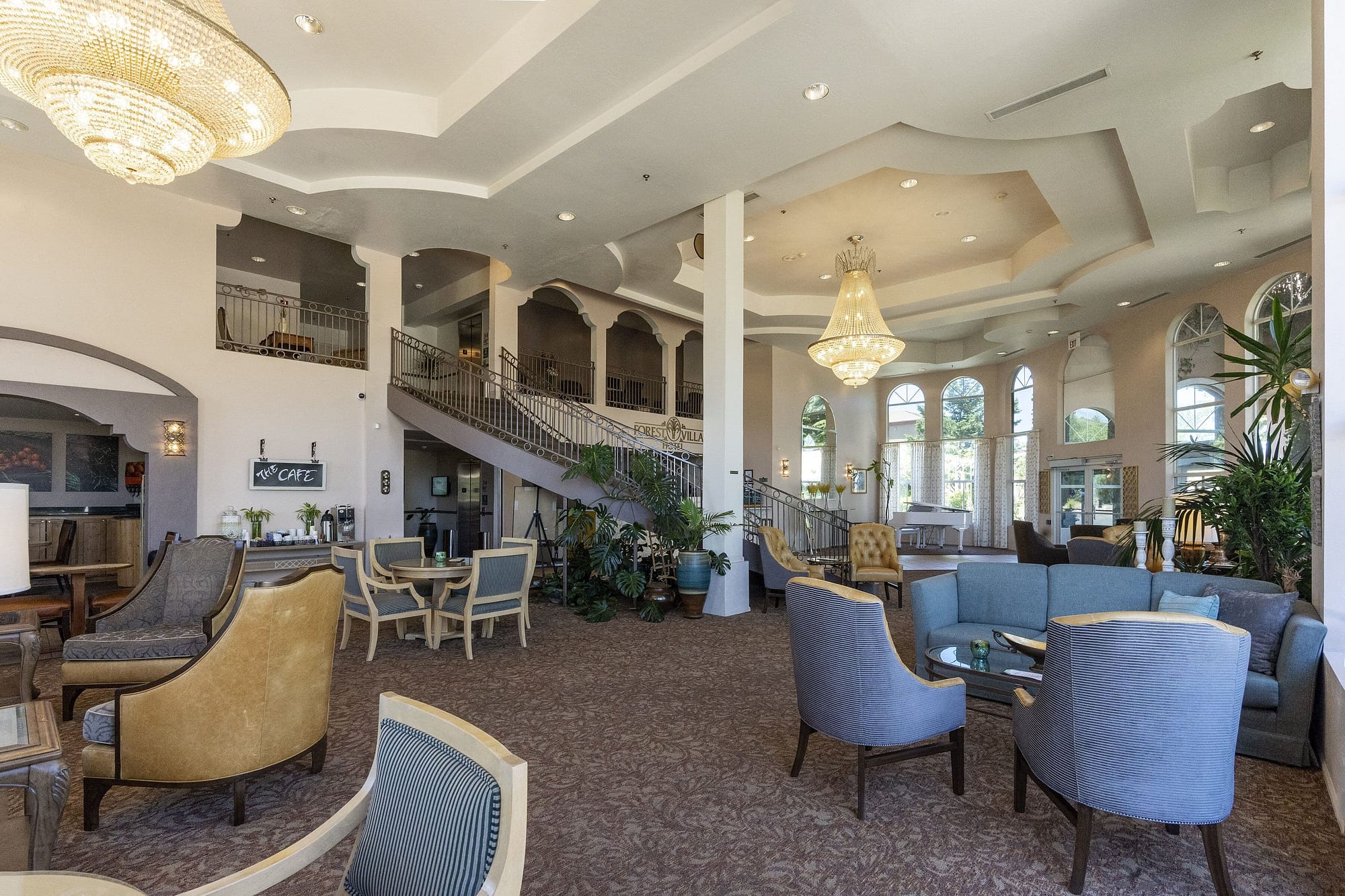 The Forest Villas Hotel