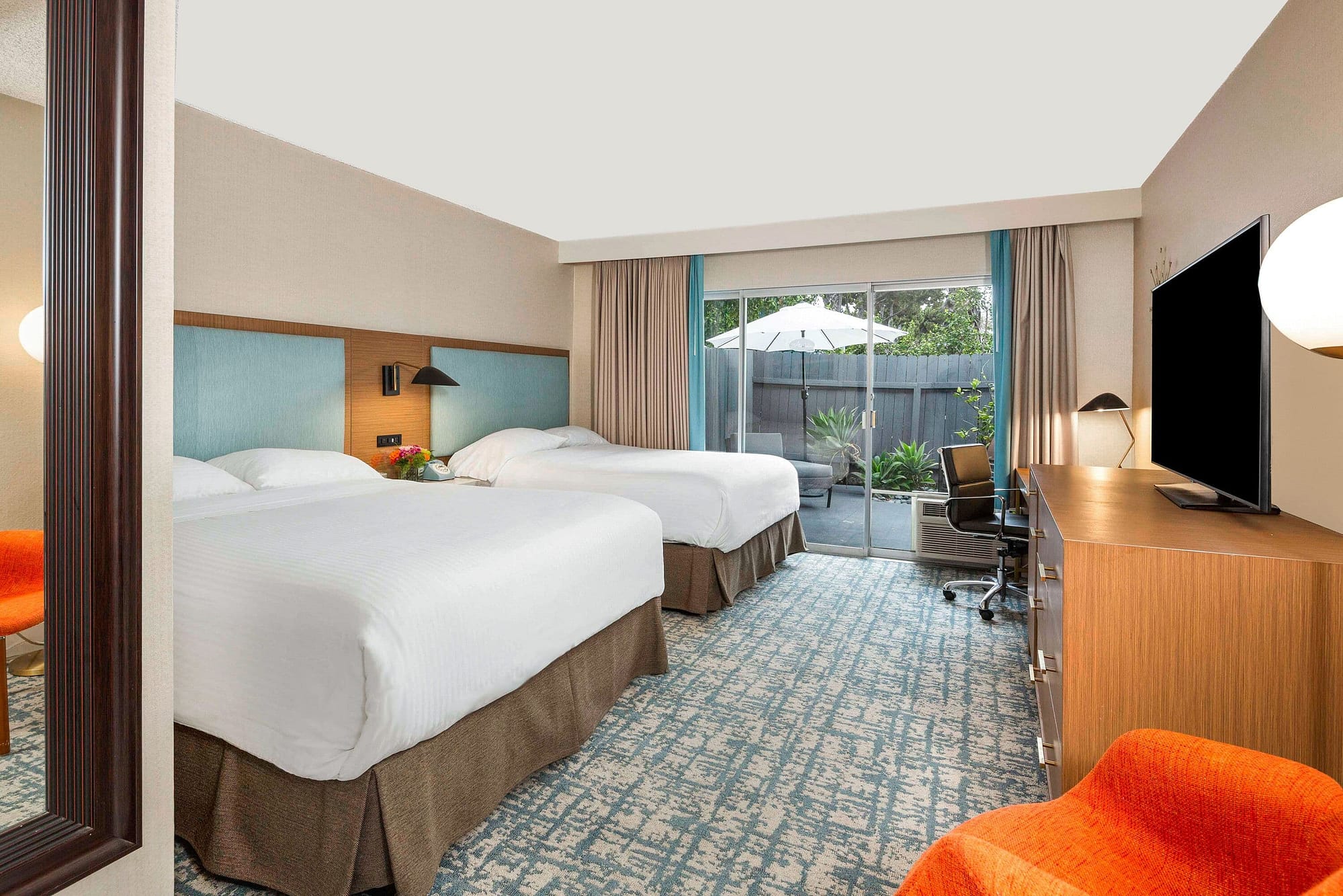 The Anaheim Hotel