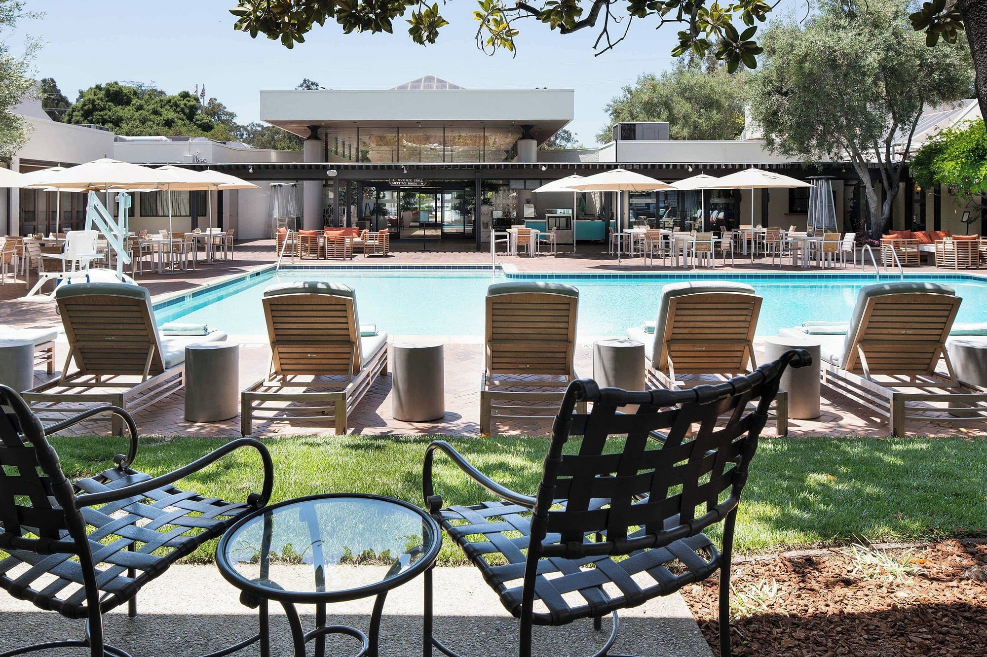 Sheraton Palo Alto Hotel