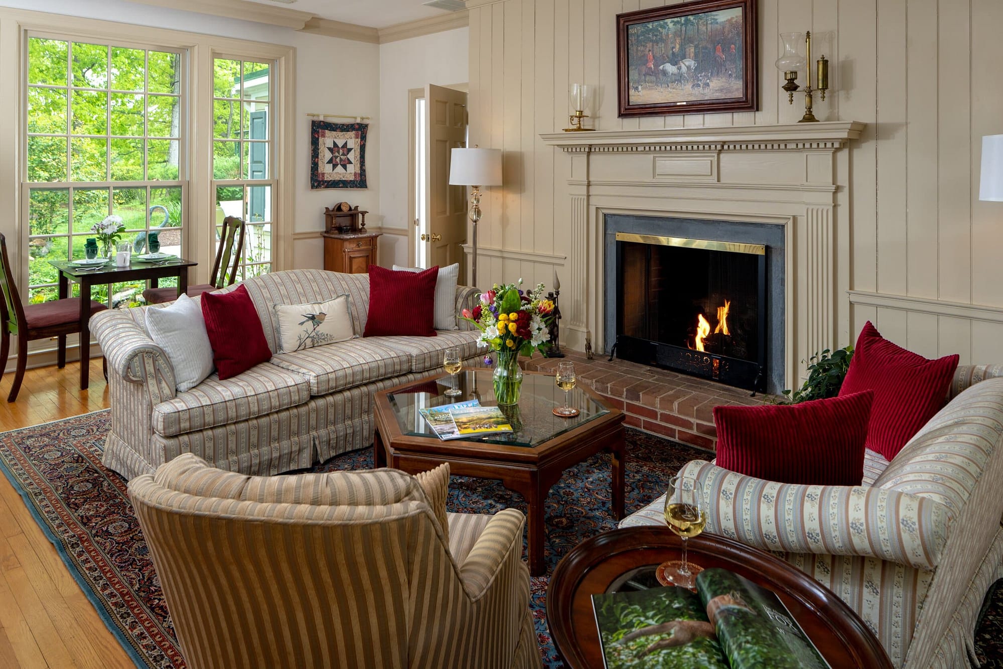 Foxfield Inn
