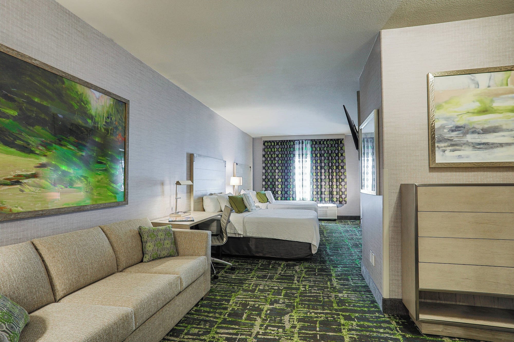 SpringHill Suites by Marriott Prescott