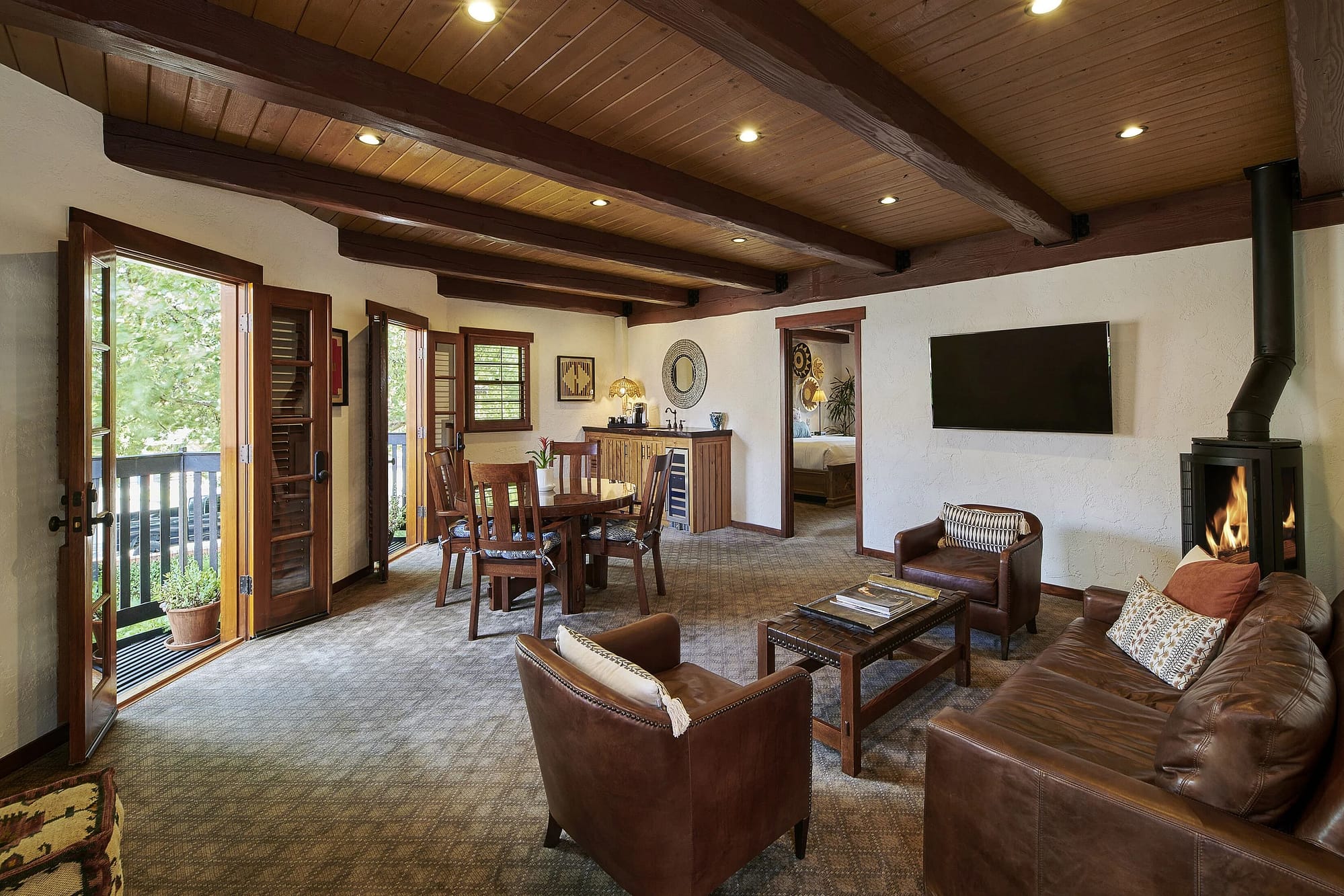Rancho Caymus Inn