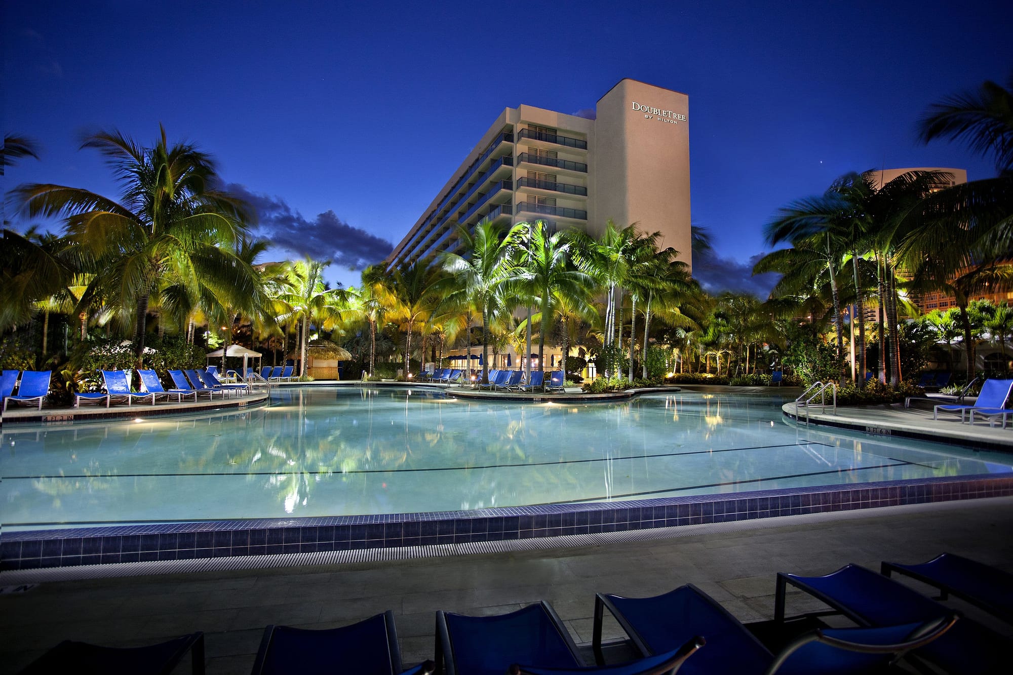 DoubleTree Resort by Hilton Hollywood Beach