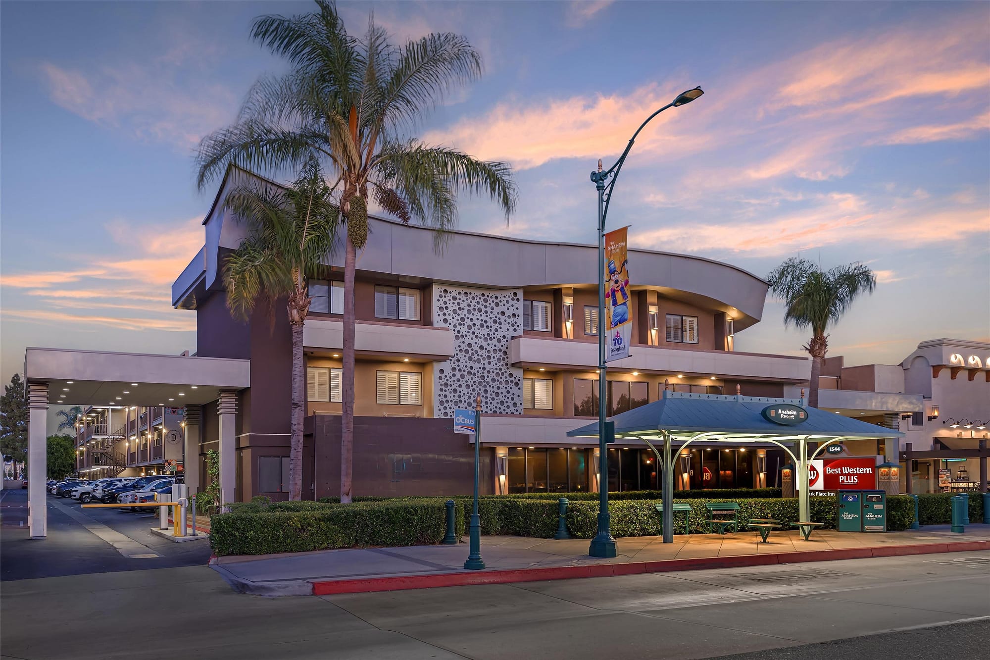 Best Western Plus Park Place Inn - Mini Suites