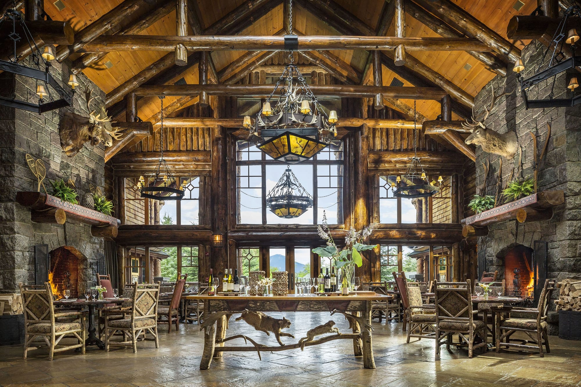 Whiteface Lodge