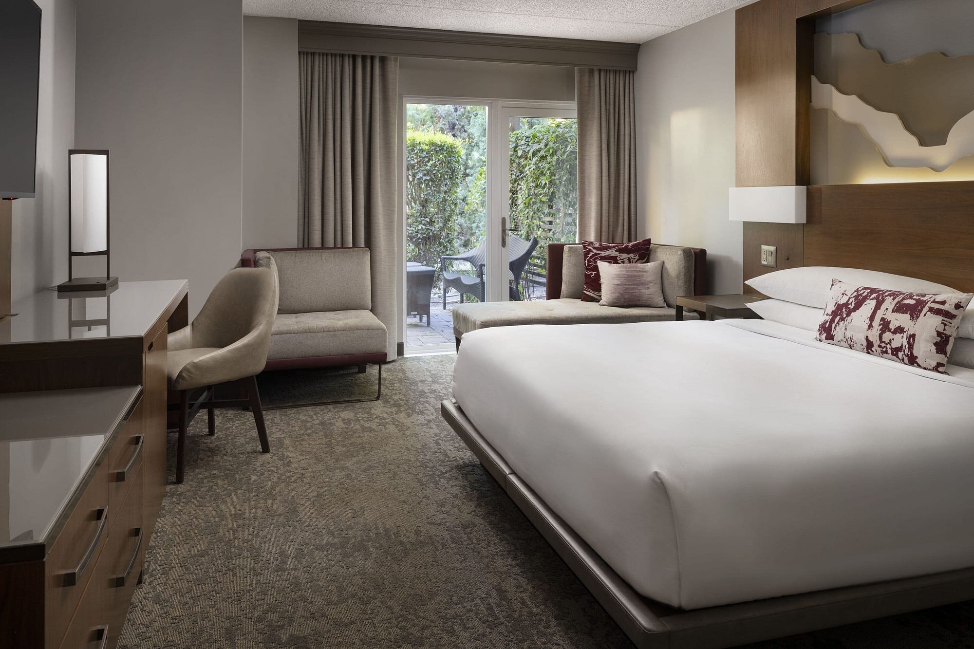 Napa Valley Marriott Hotel & Spa